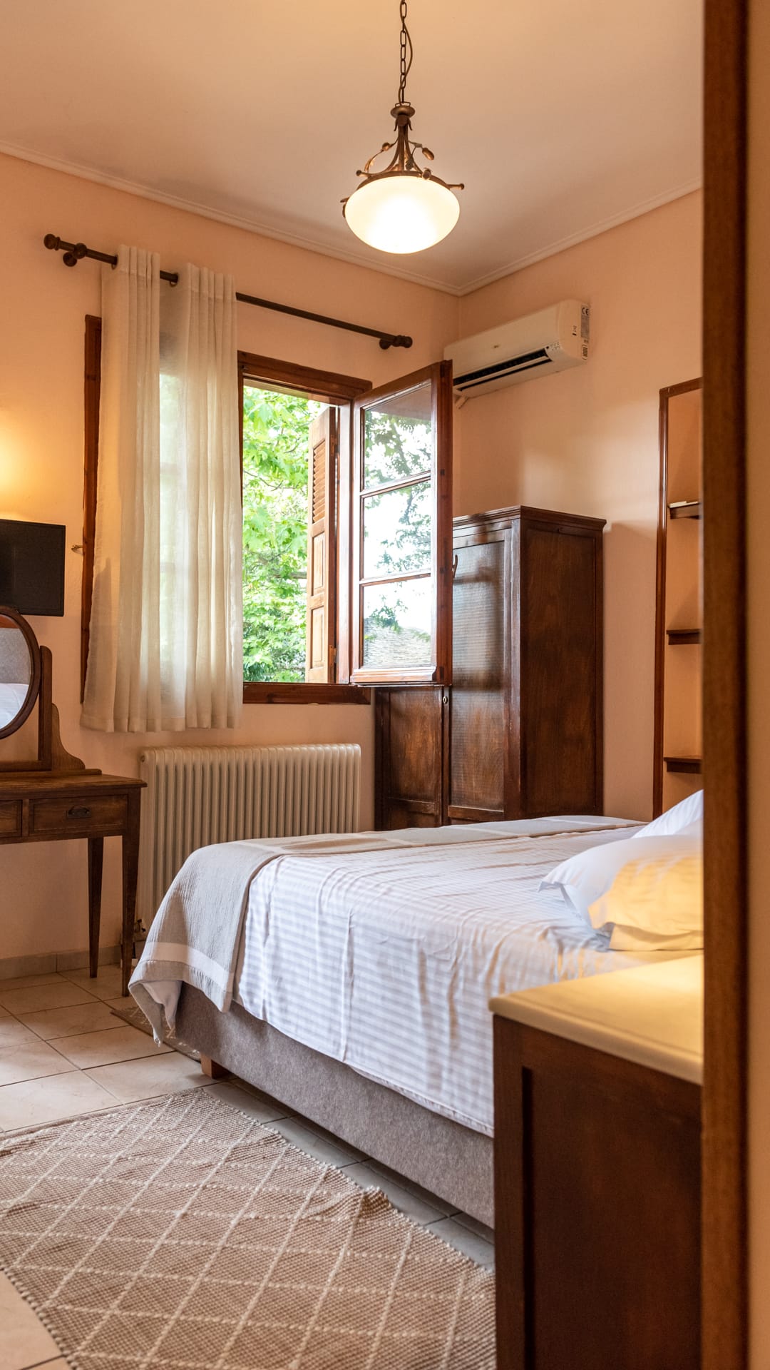 Double Room with Balcony 
