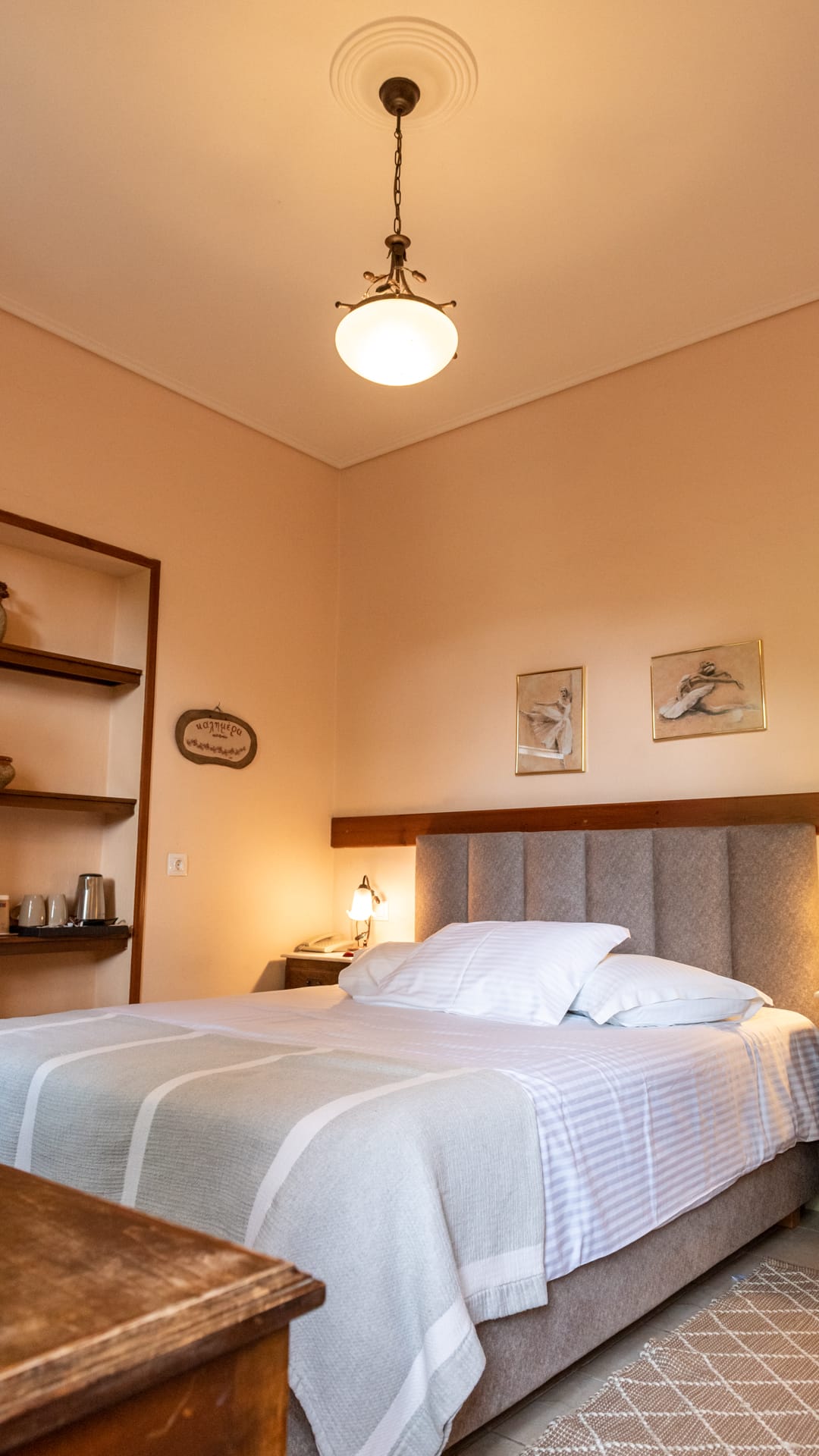 Double Room with Balcony 