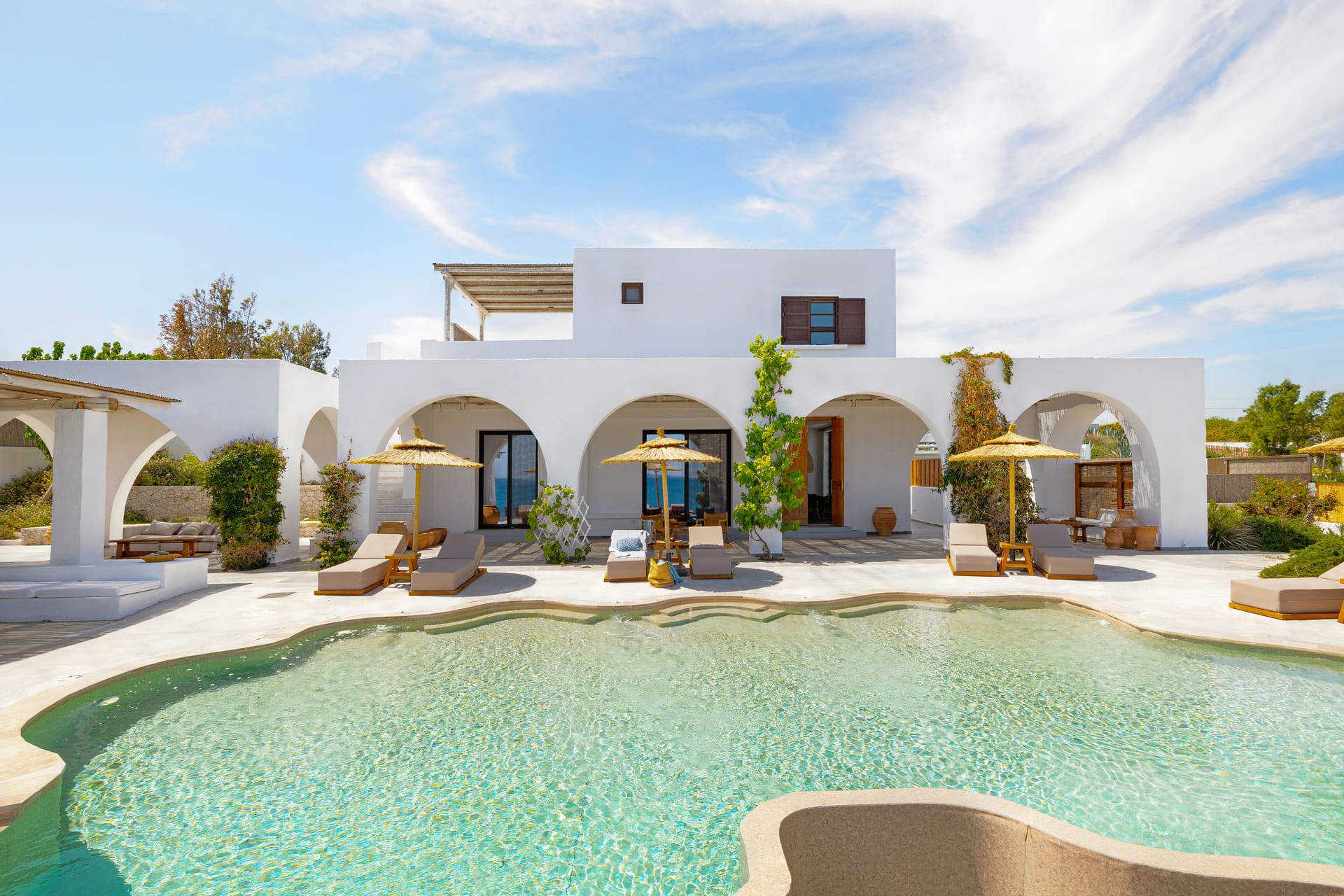 Crystalia Beach House