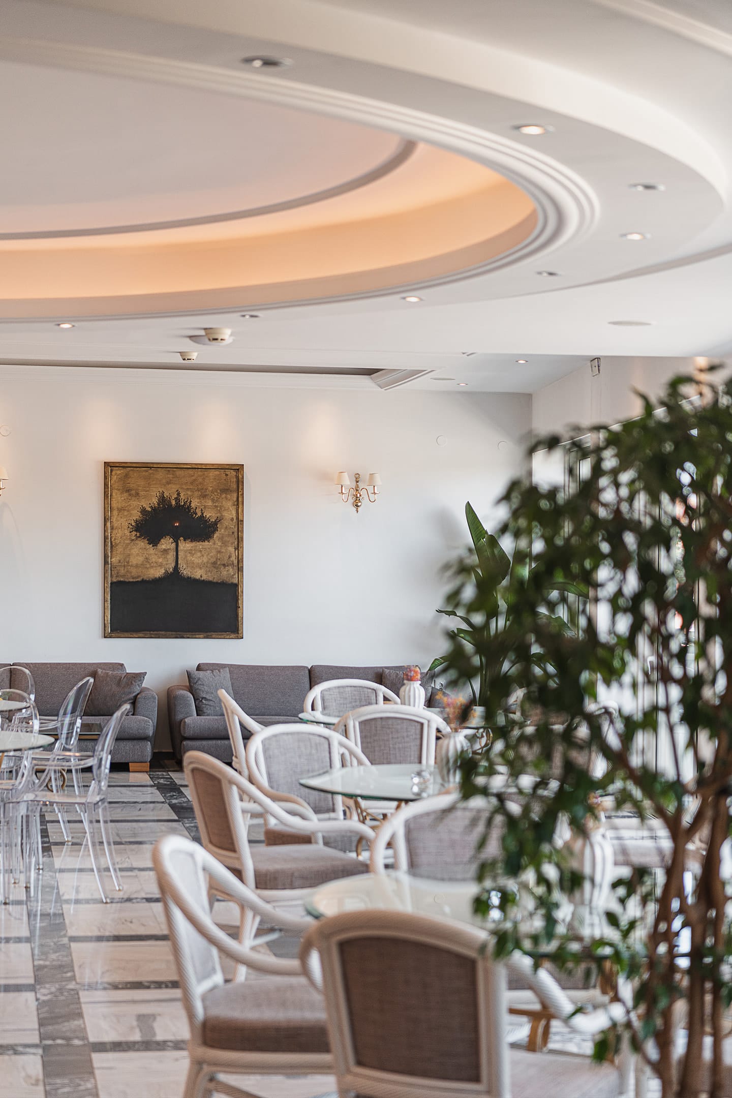 Kydon, The Heart City Hotel, ,