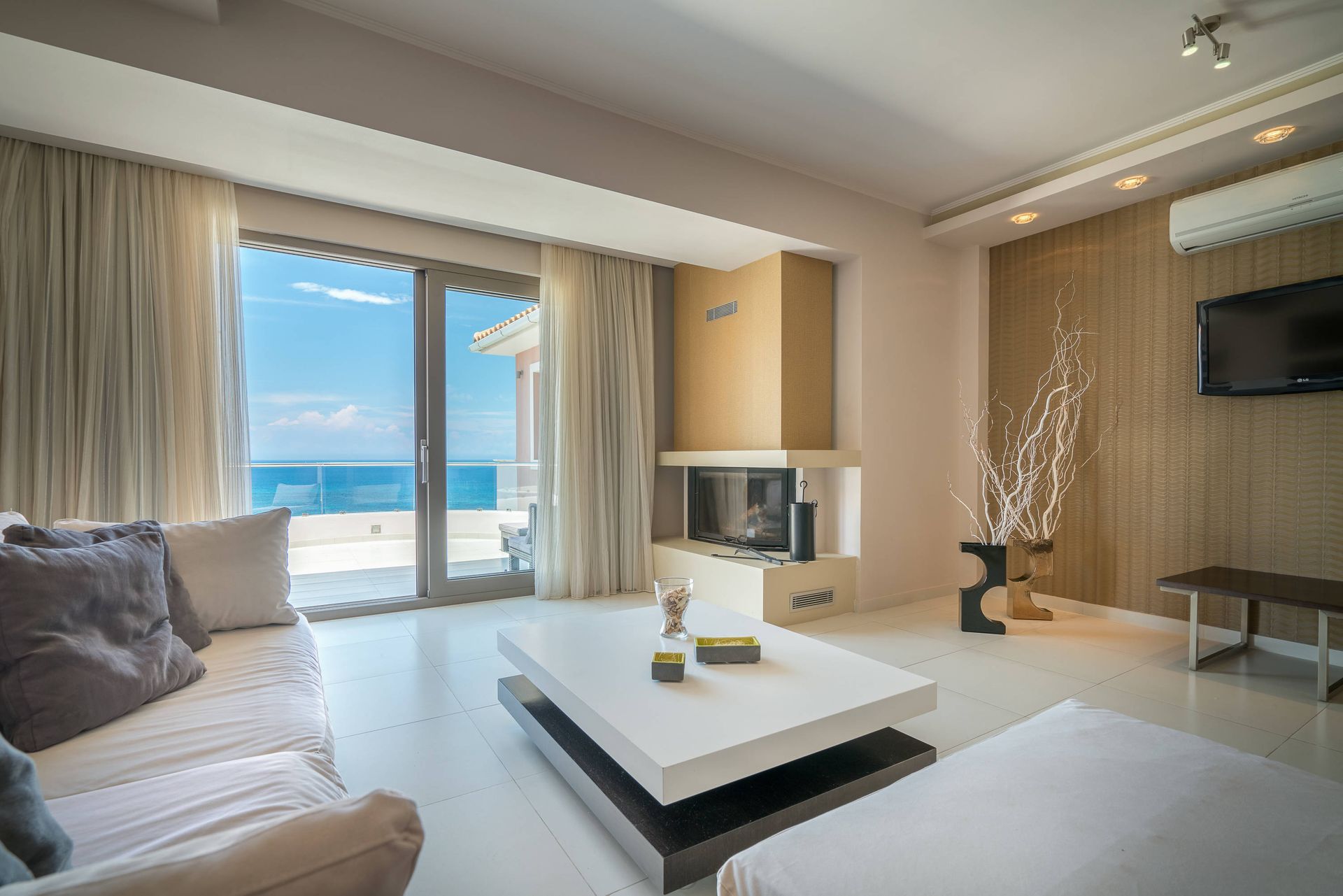 Master Suite | Sea View [110 m²]
