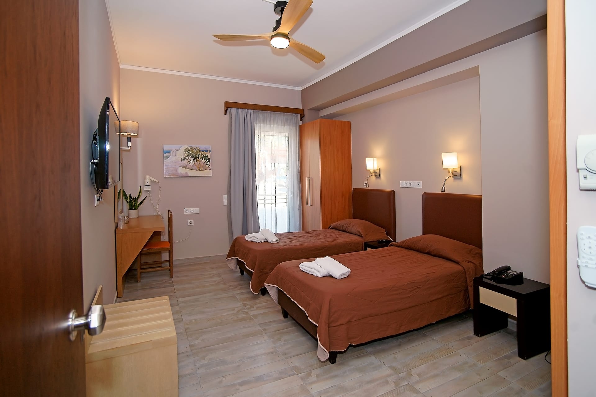 Double/Twin Room Ground Floor - Disability Access