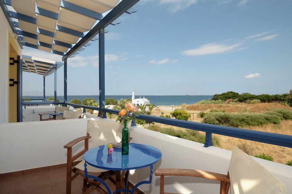 Double Room Side Sea View