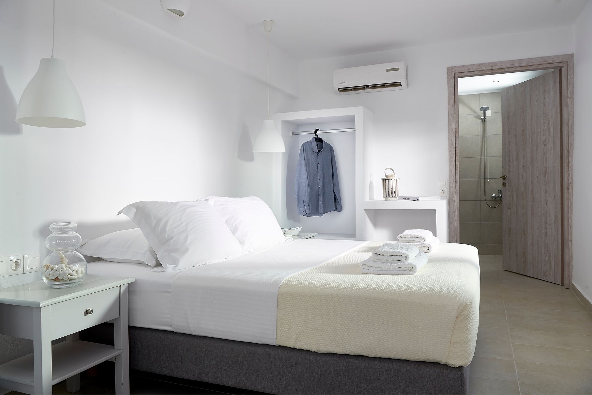 Double Room for Disabled Guests