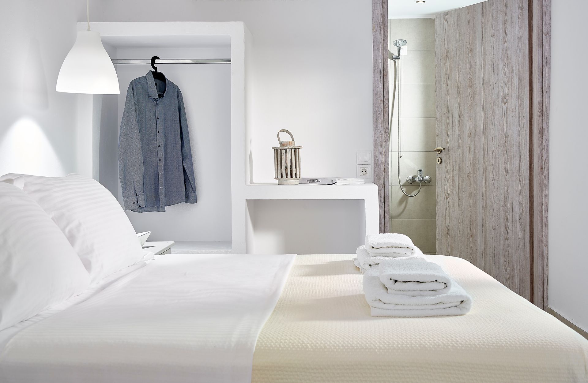 Double Room for Disabled Guests