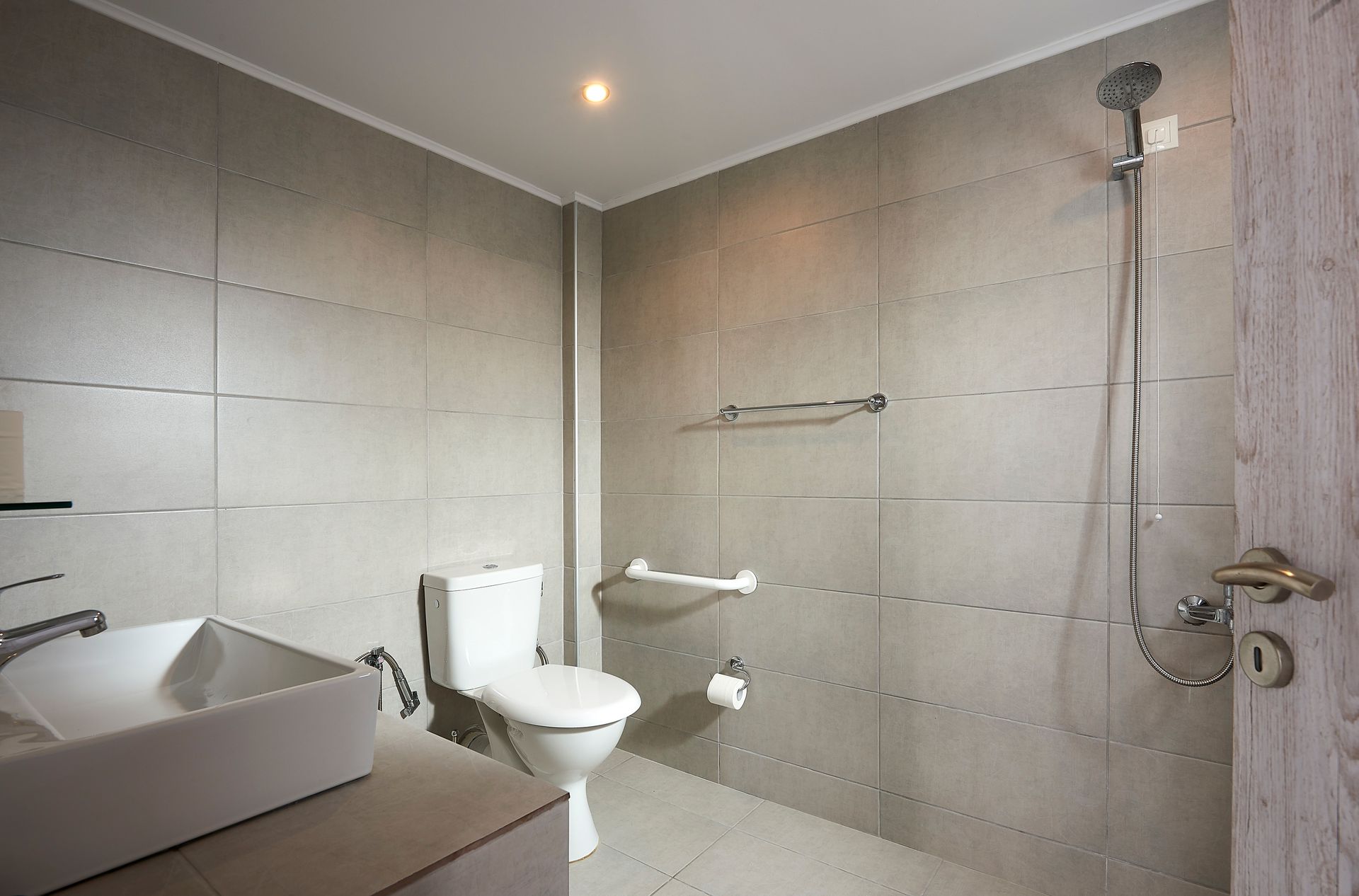 Double Room for Disabled Guests