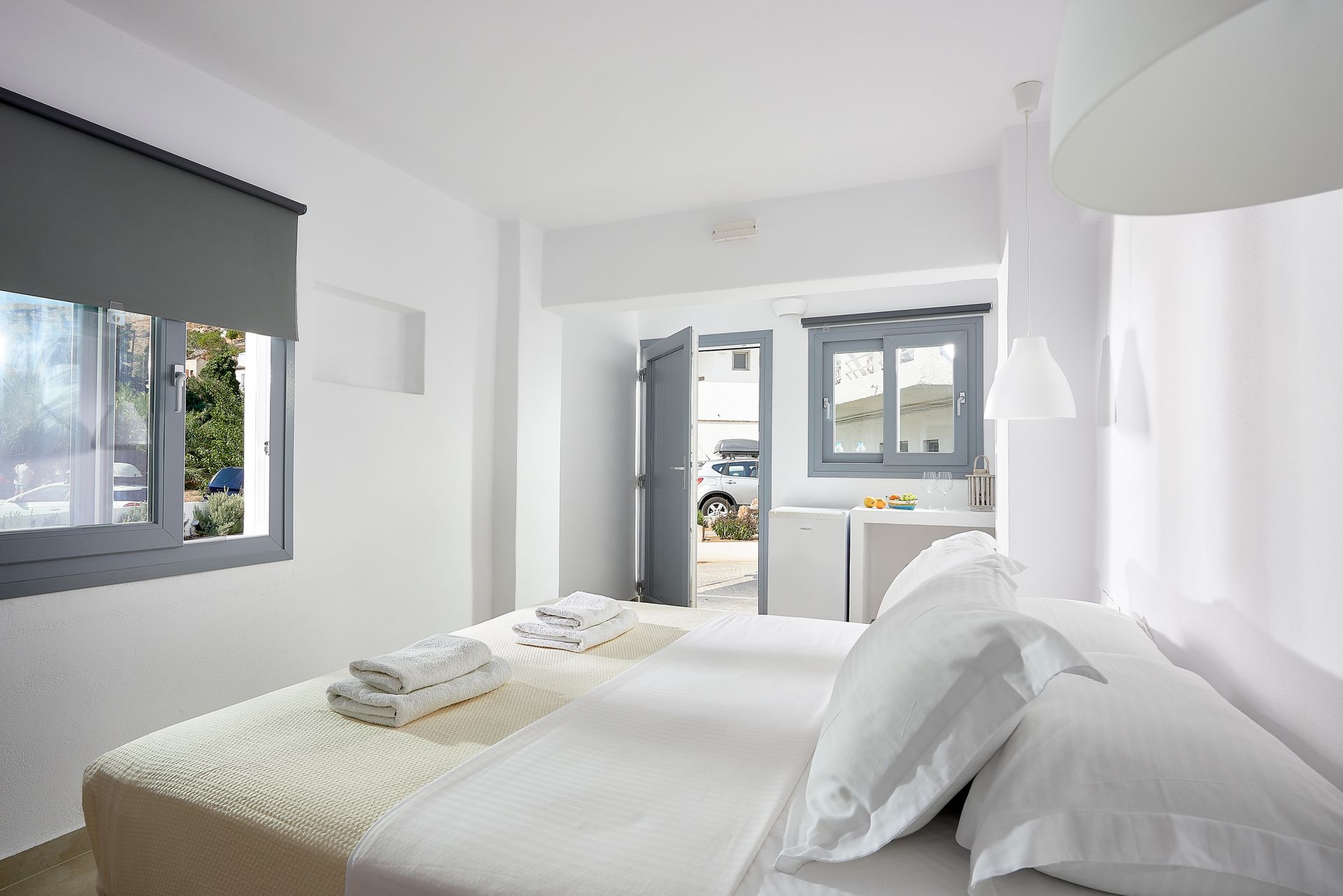 Double Room for Disabled Guests