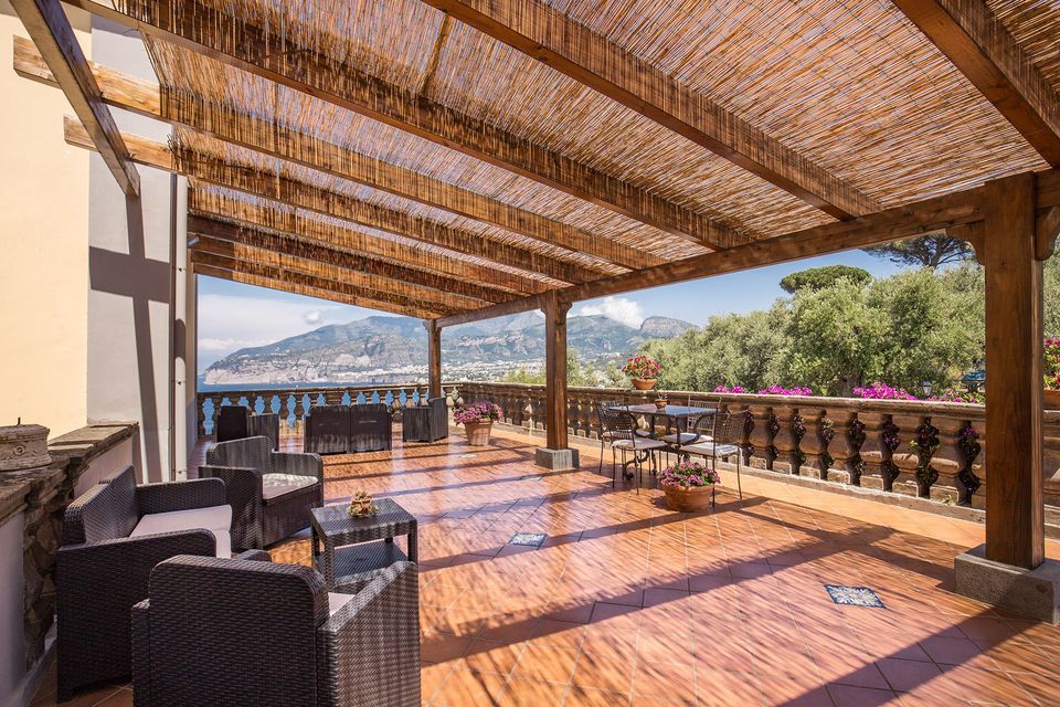 La Badia Sorrento Hotel Reserve Online