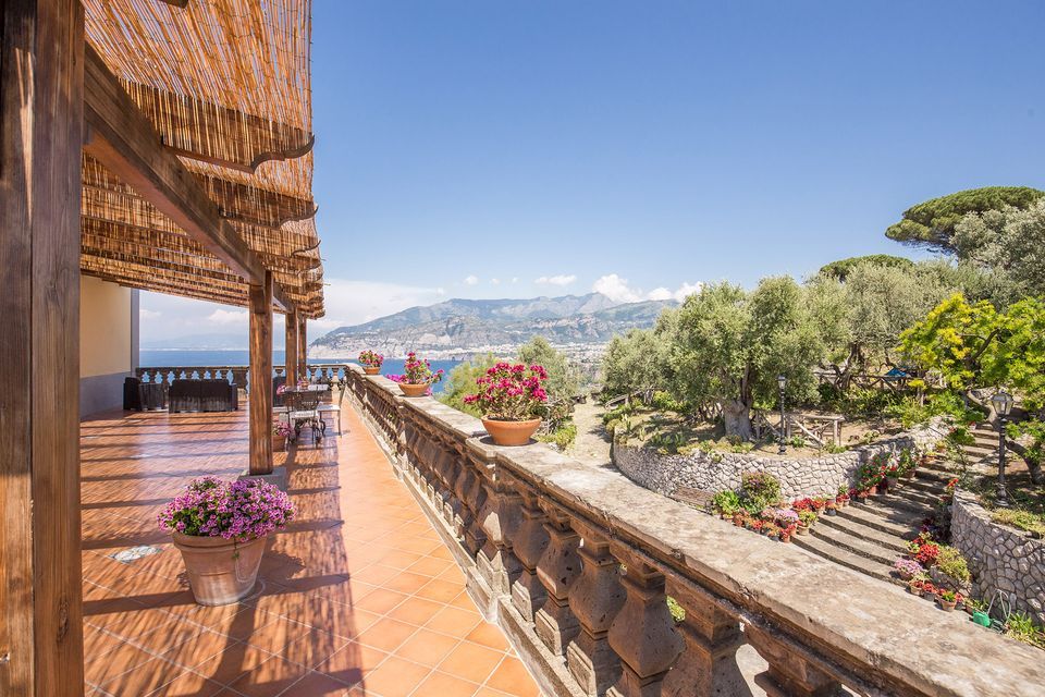 La Badia Sorrento Hotel Reserve Online