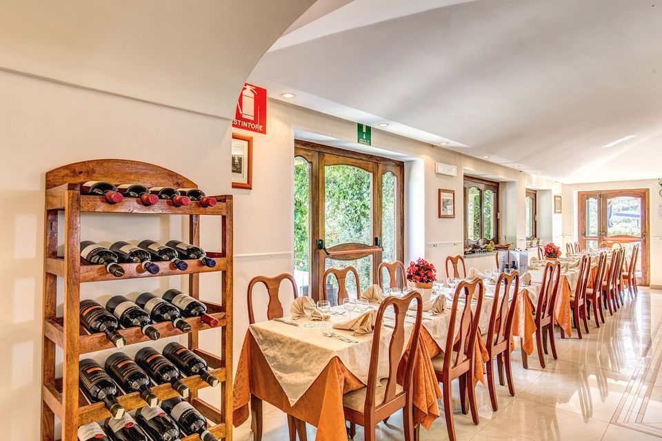 La Badia Sorrento Hotel Reserve Online