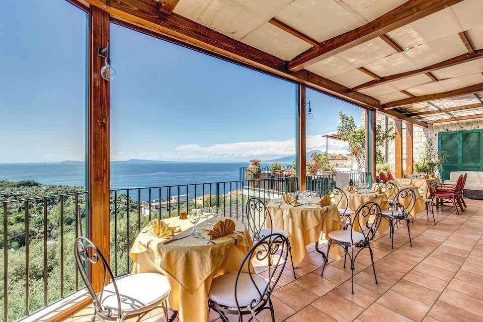 La Badia Sorrento Hotel Reserve Online