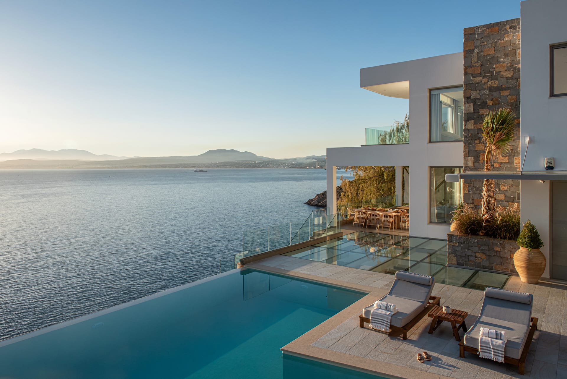 6 Bedroom Sea View Villa with Private Pool