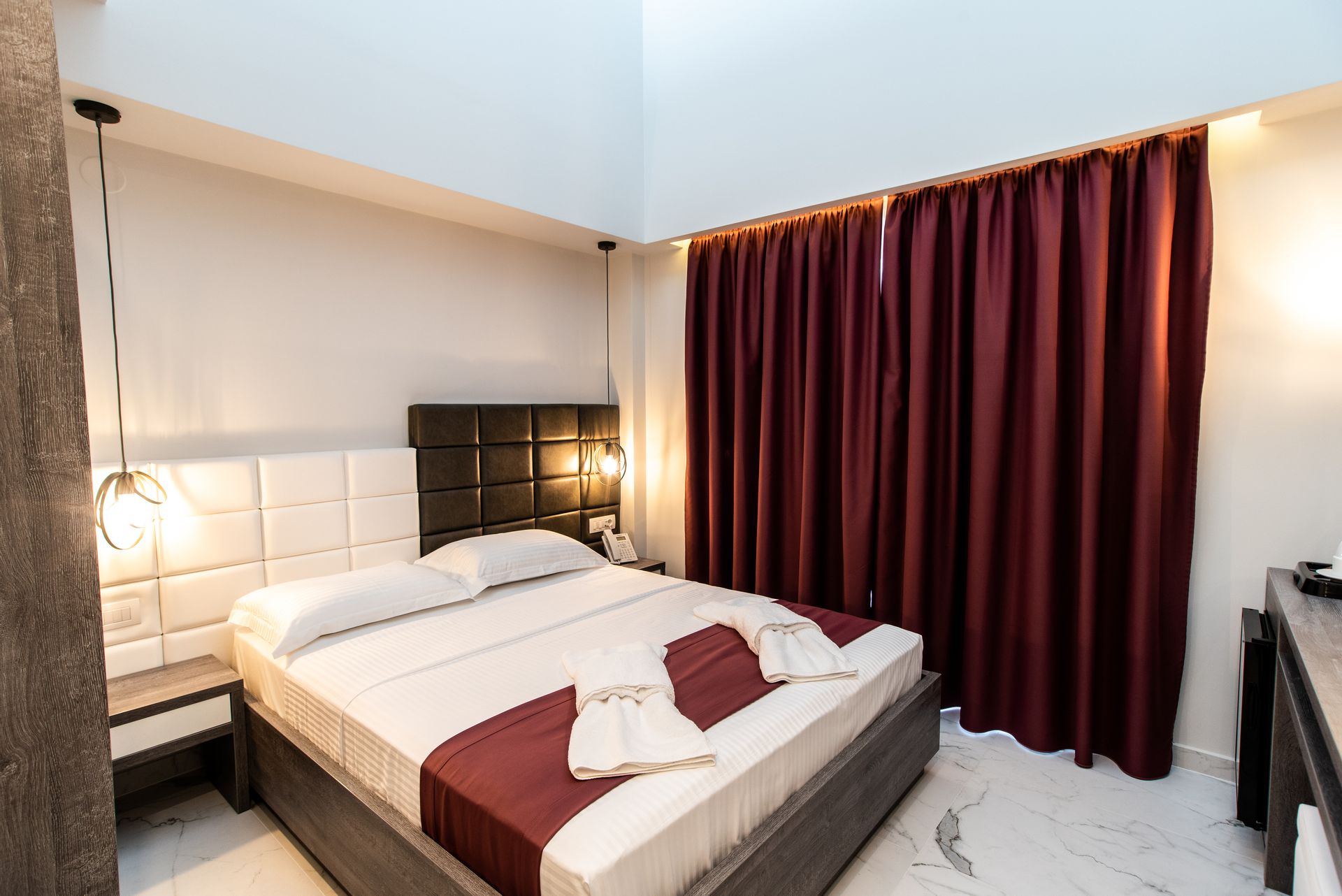 Hotel two. Hotel two
