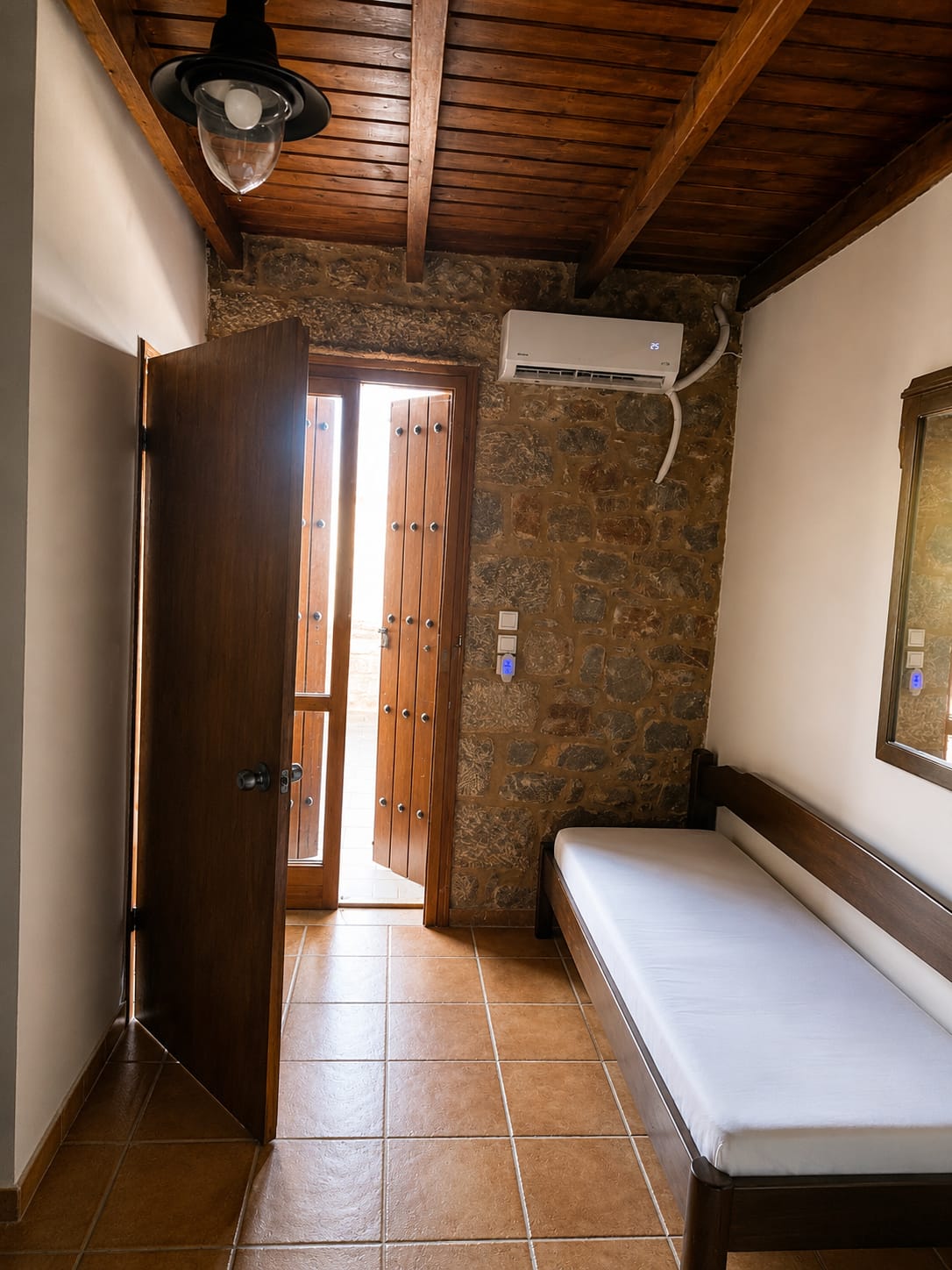 Double Room with Sea View