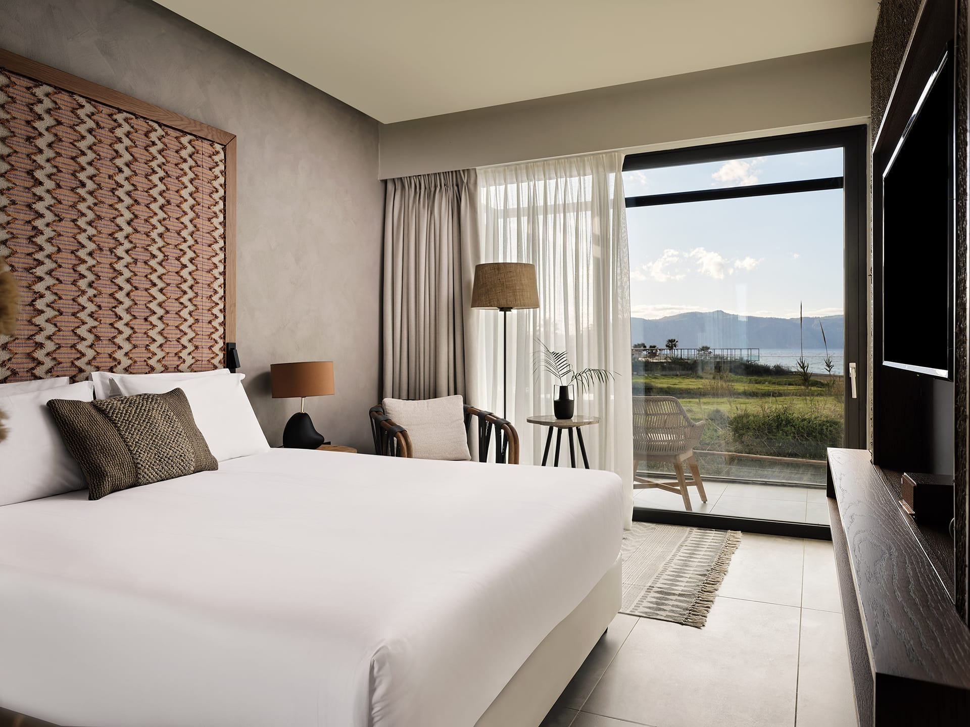 Double Room with Sea View