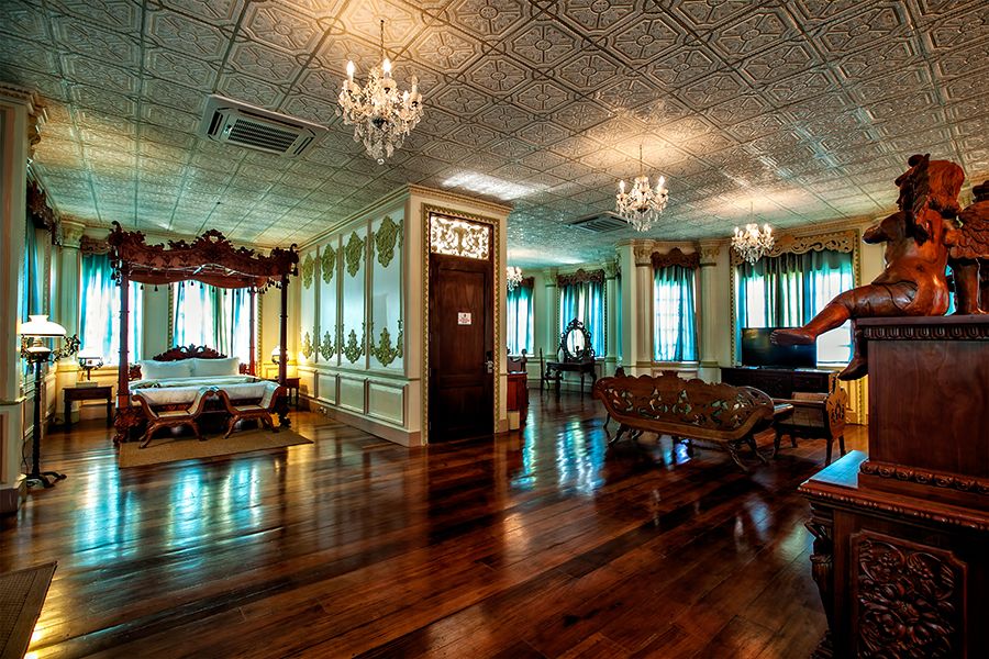 Casa Ladrillo - Las Casas Filipinas de Acuzar - Book Online