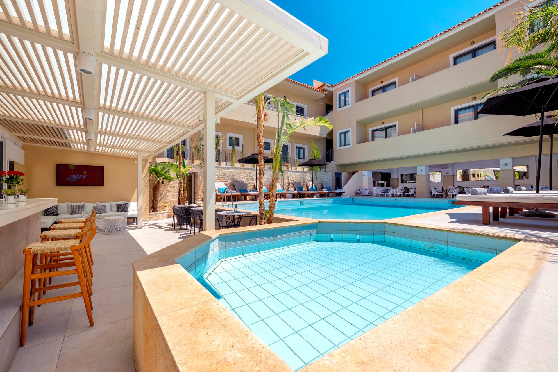 La Stella Apartments & Suites Crete, Book Online