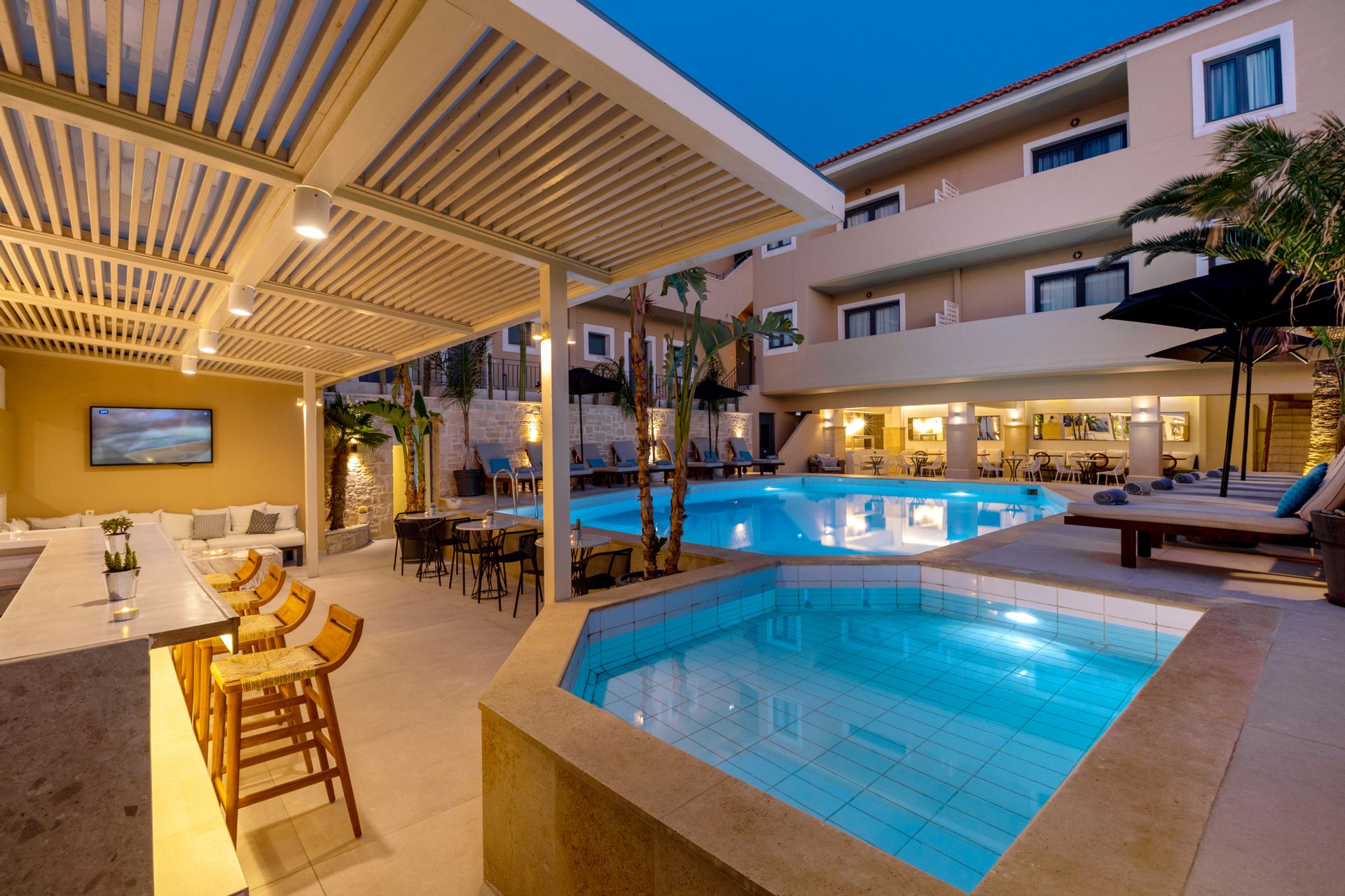 La Stella Apartments & Suites Crete, Book Online