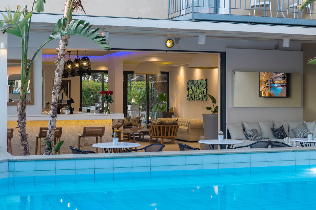 La Stella Apartments & Suites Crete, Book Online