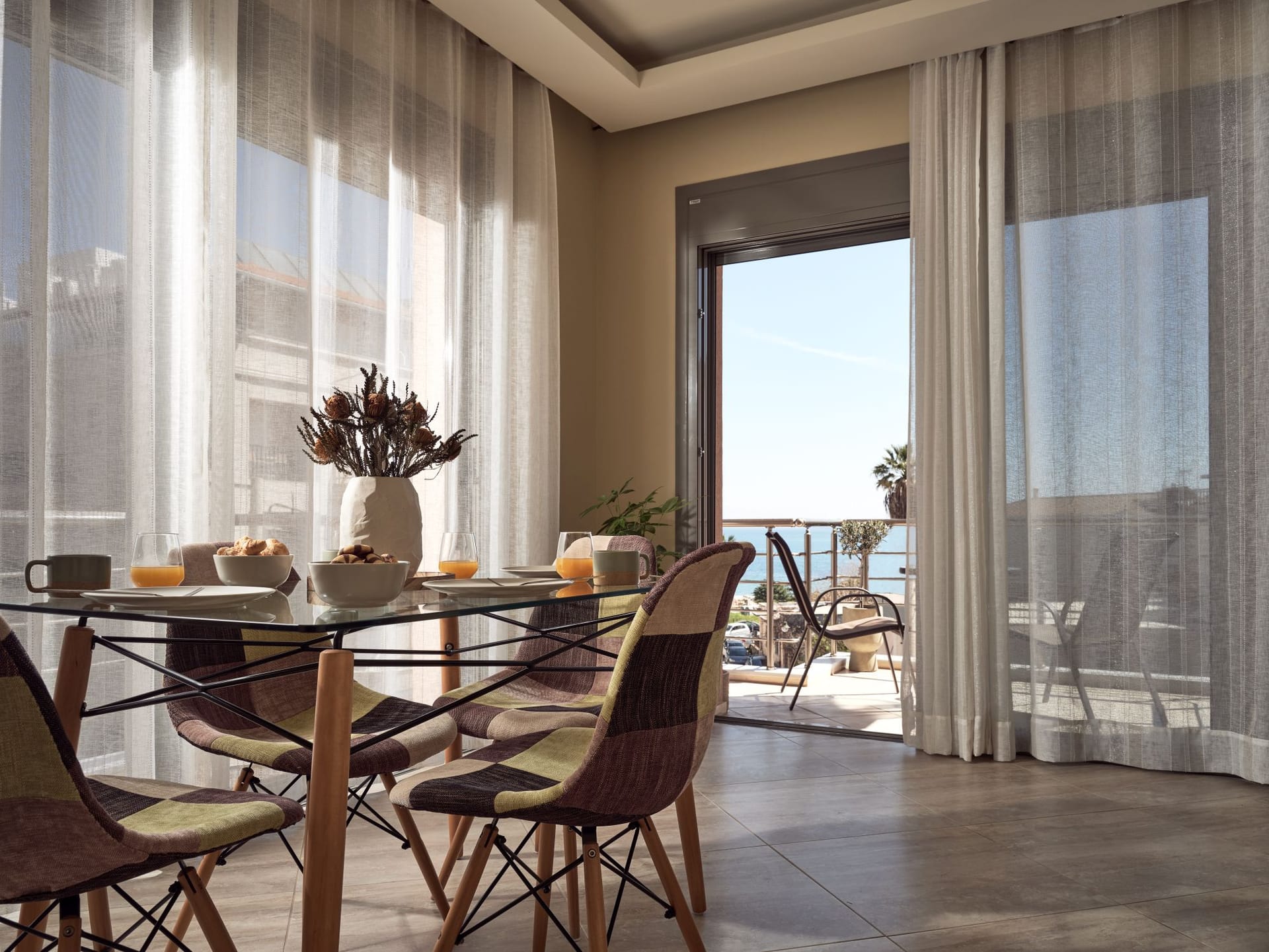 Suite for 5 guests - 2nd floor