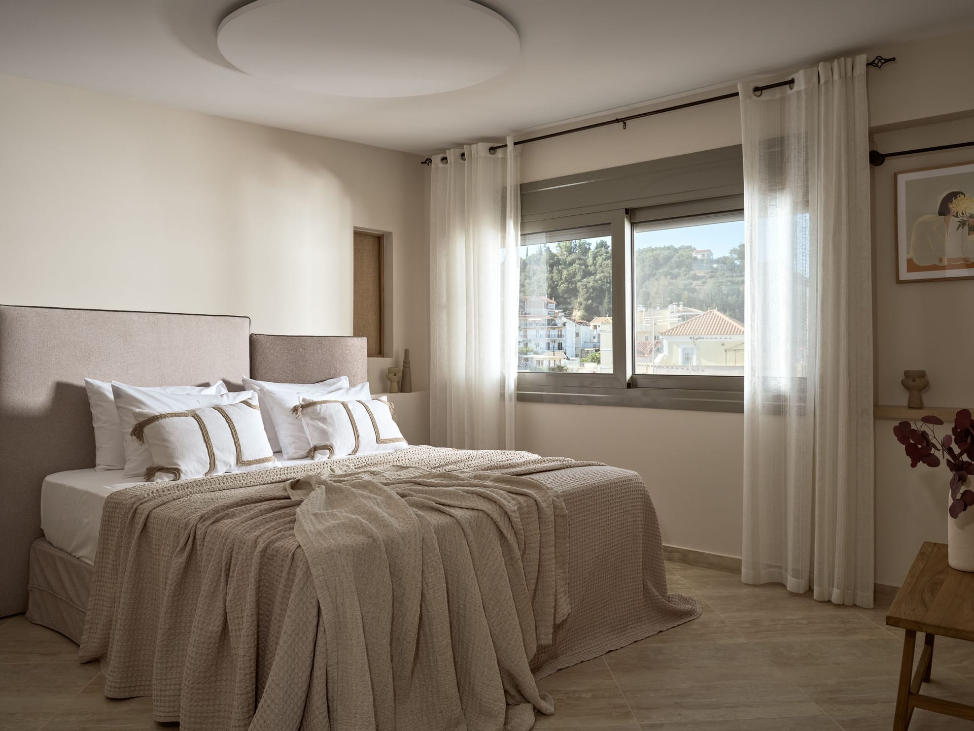Suite for 2 guests - 3rd Floor