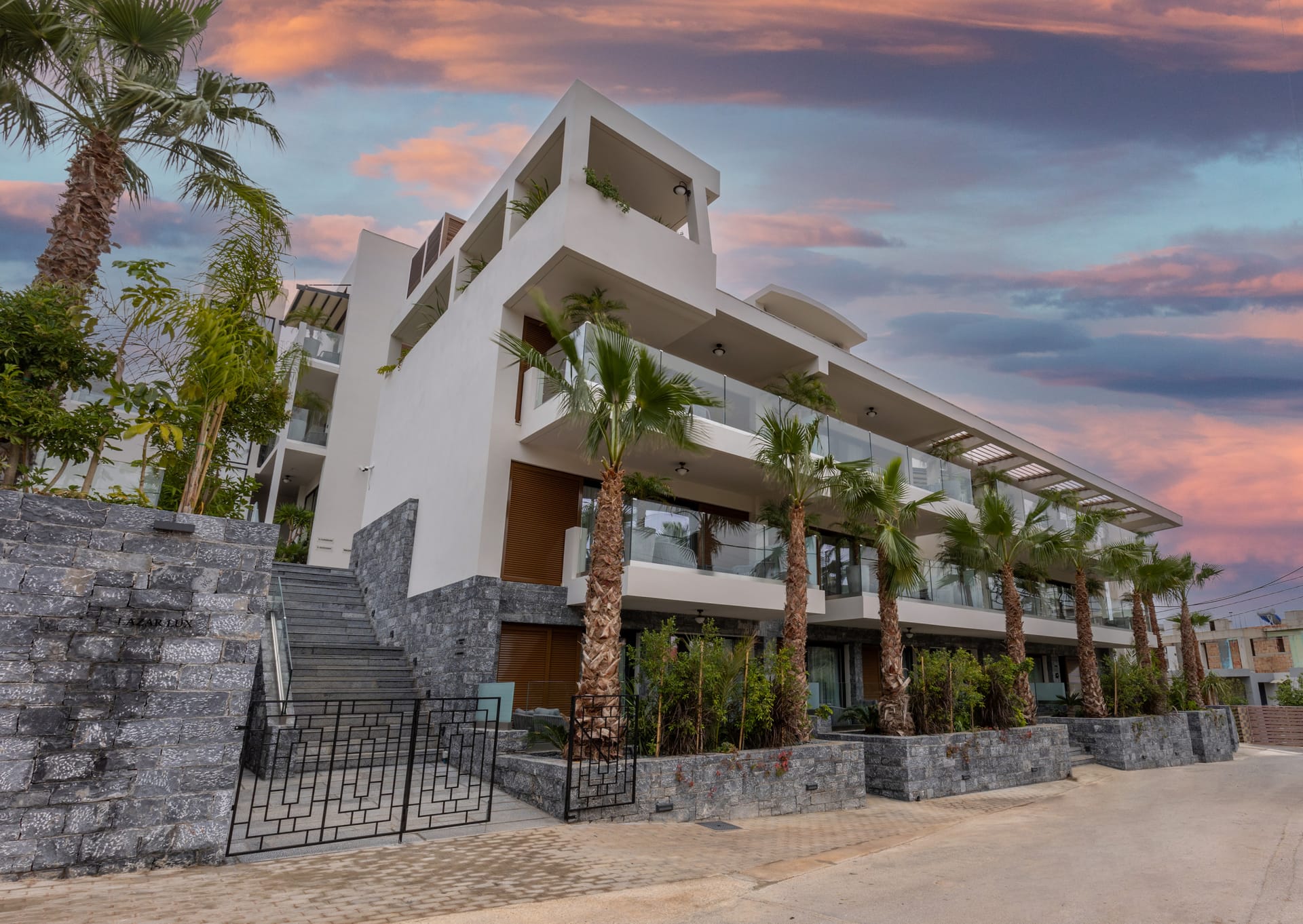 Lazar Lux Apartments, Ammoudara, Crete, Greece Book Online