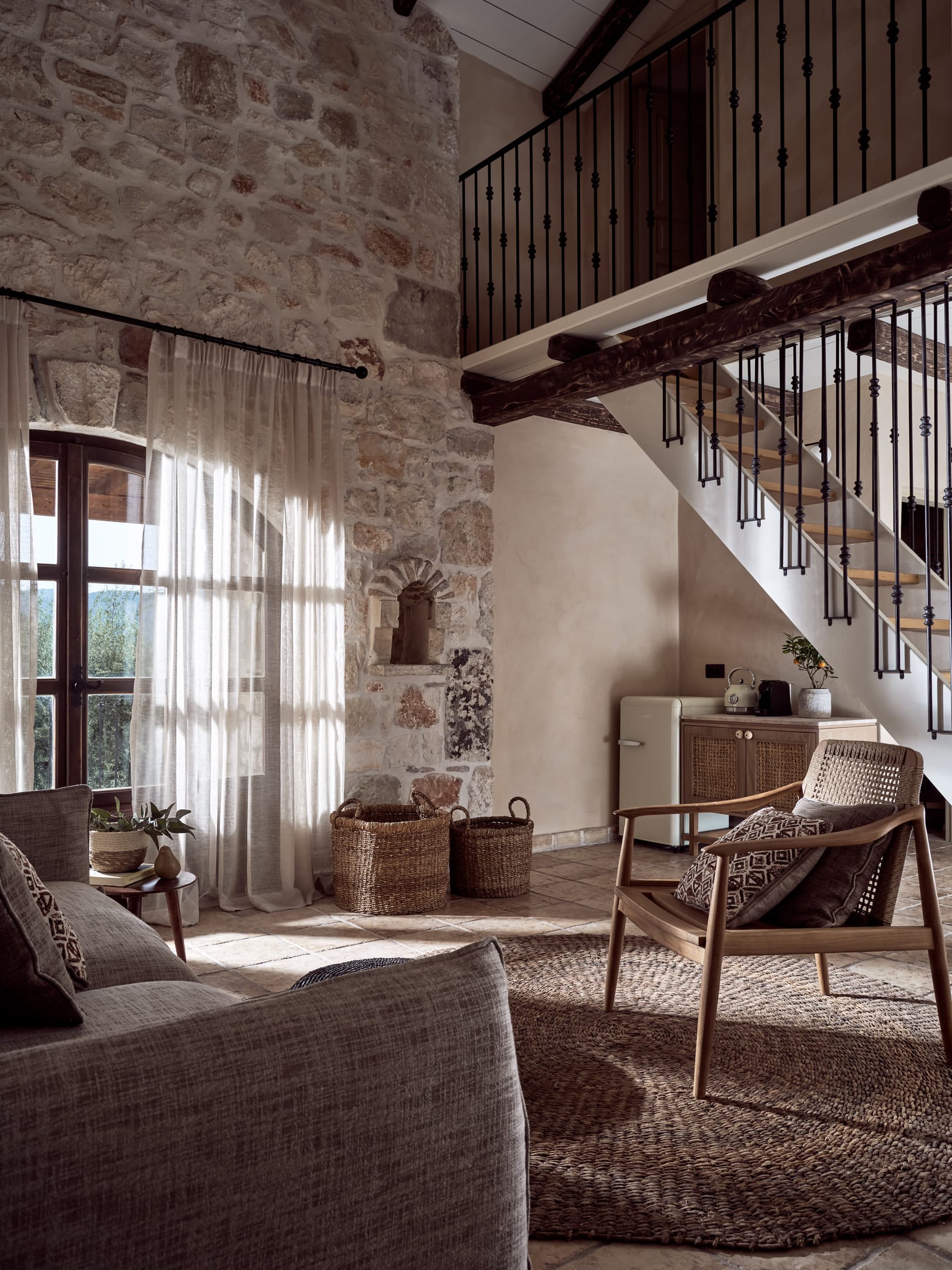 Maisonette Suite