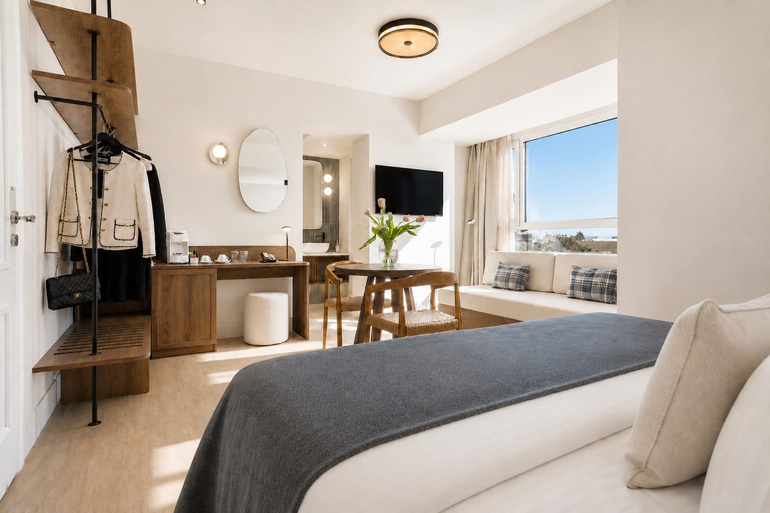 Azure Sea View Suite
