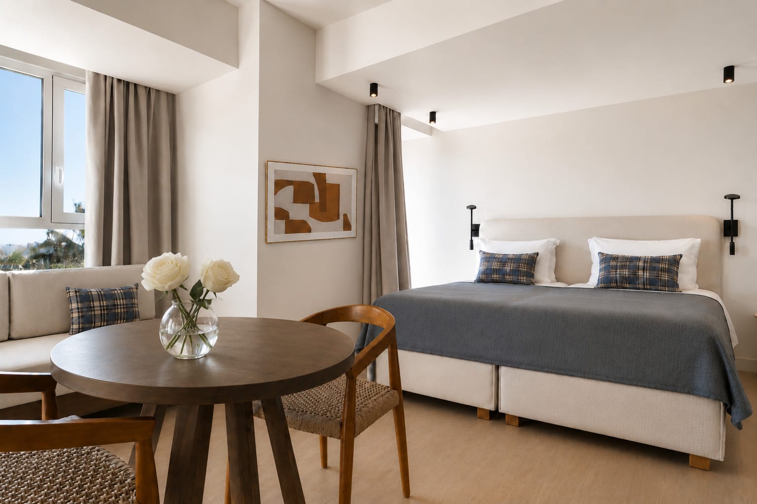 Azure Sea View Suite