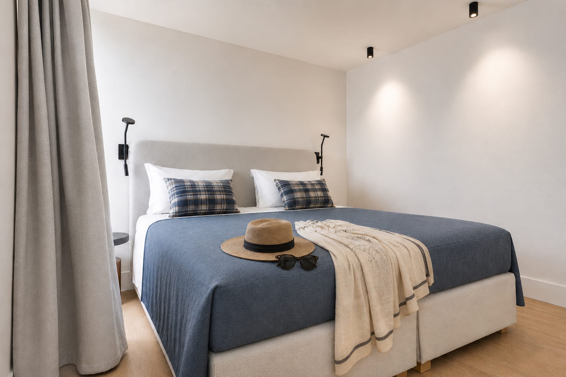 Azure Sea View Suite