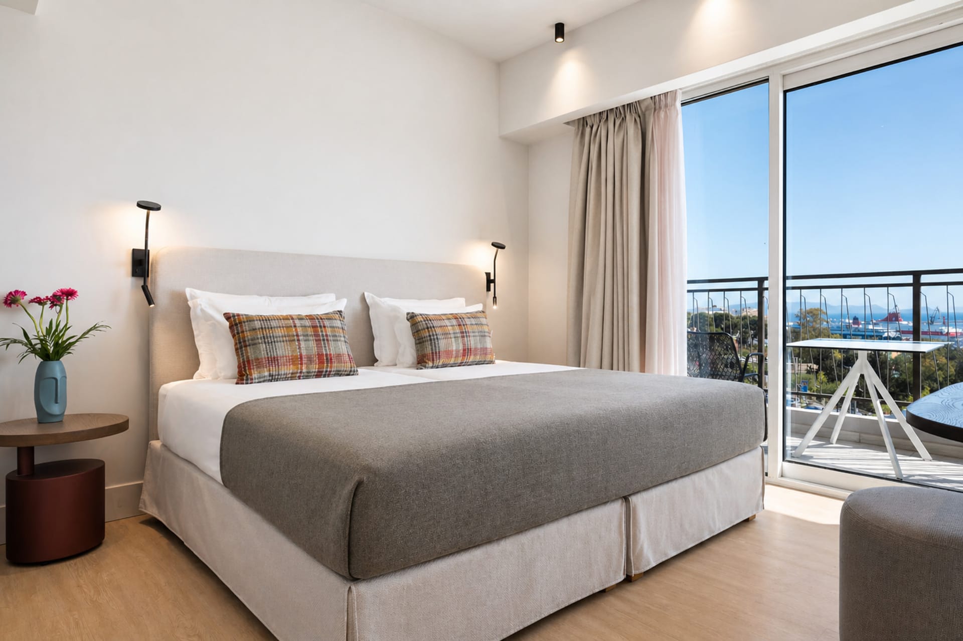 Diκtamo Sea View Suite