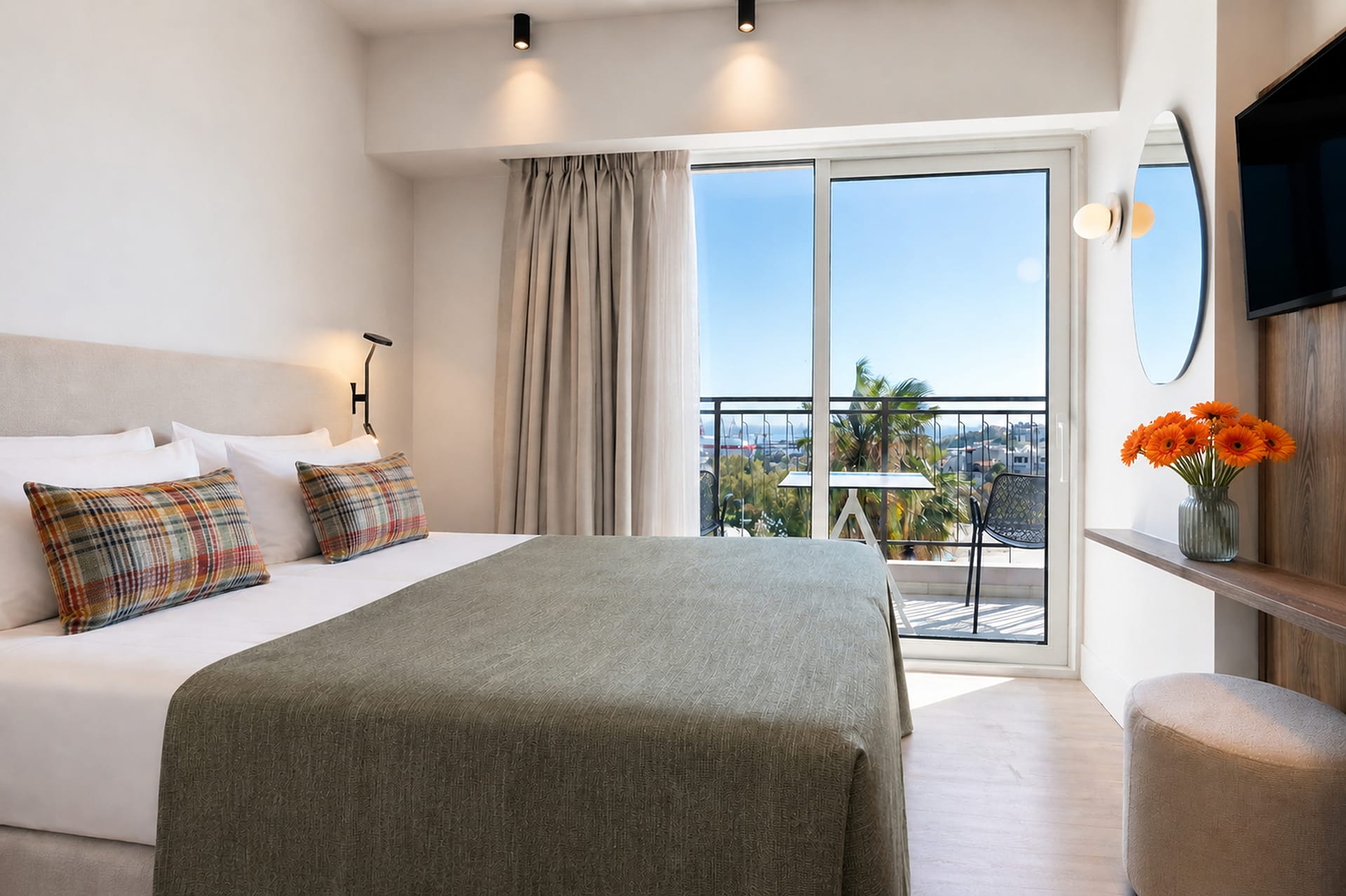 Diκtamo Sea View Suite