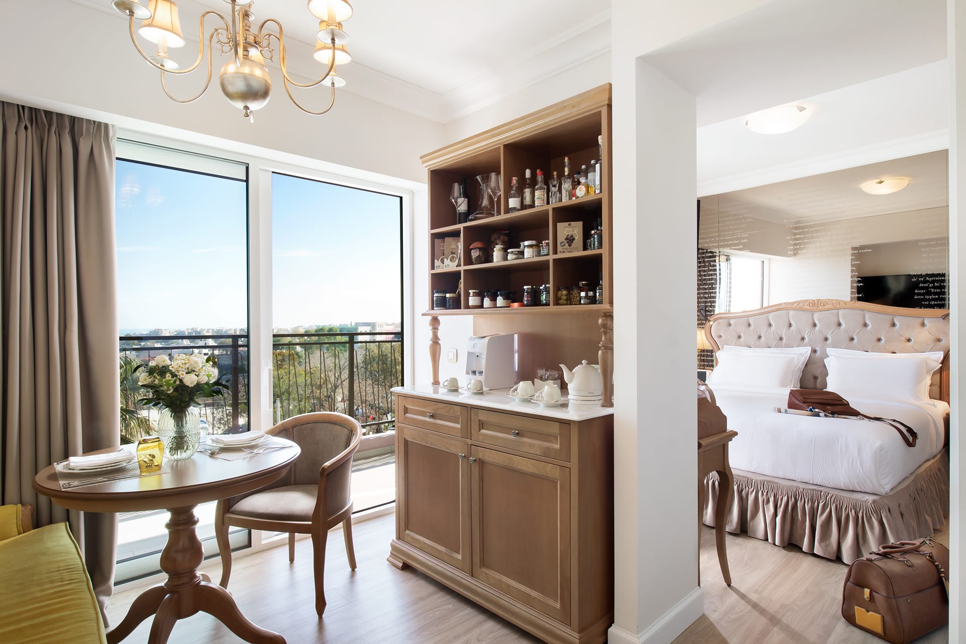 Diκtamo Sea View Suite