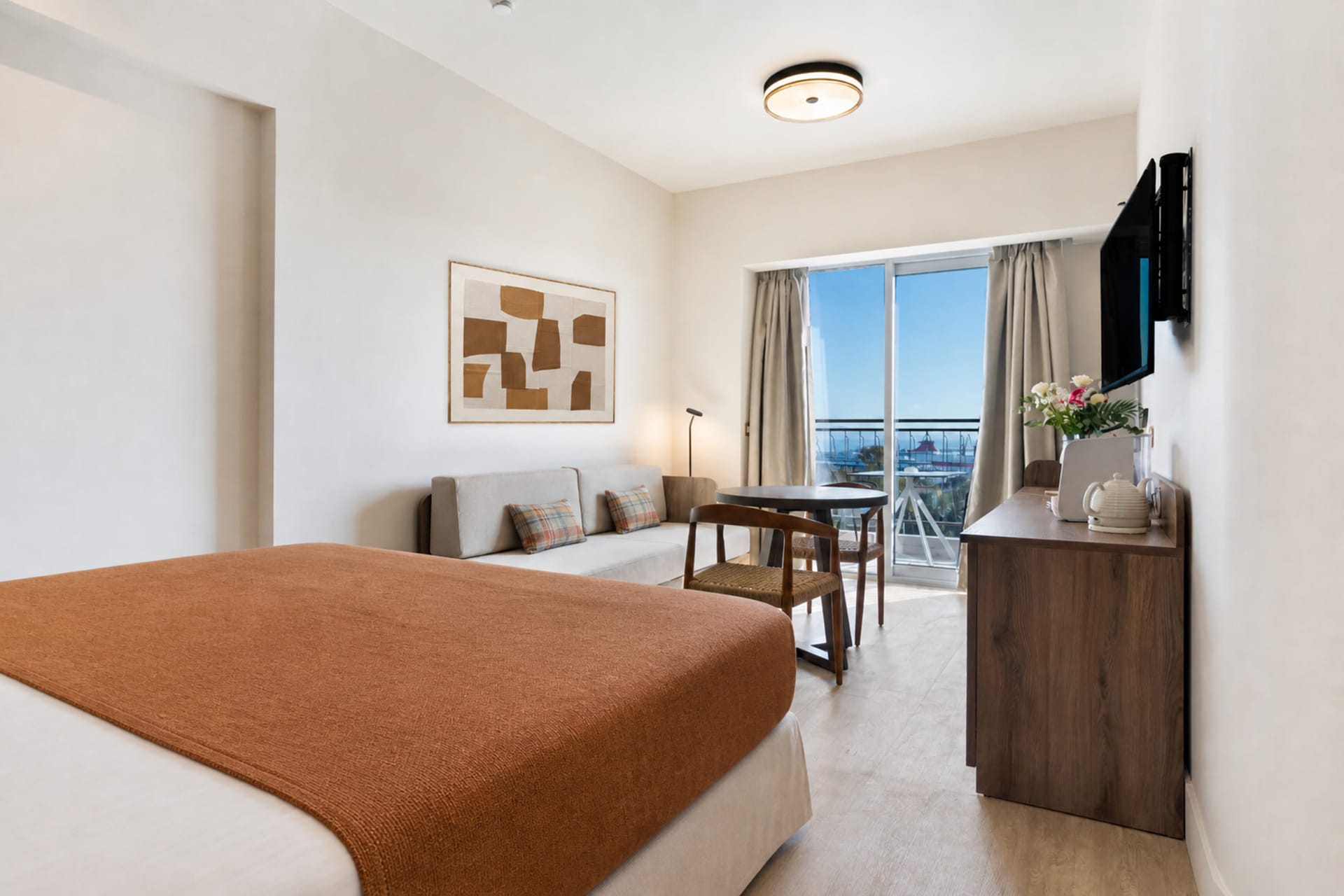 Terra Sea View Suite