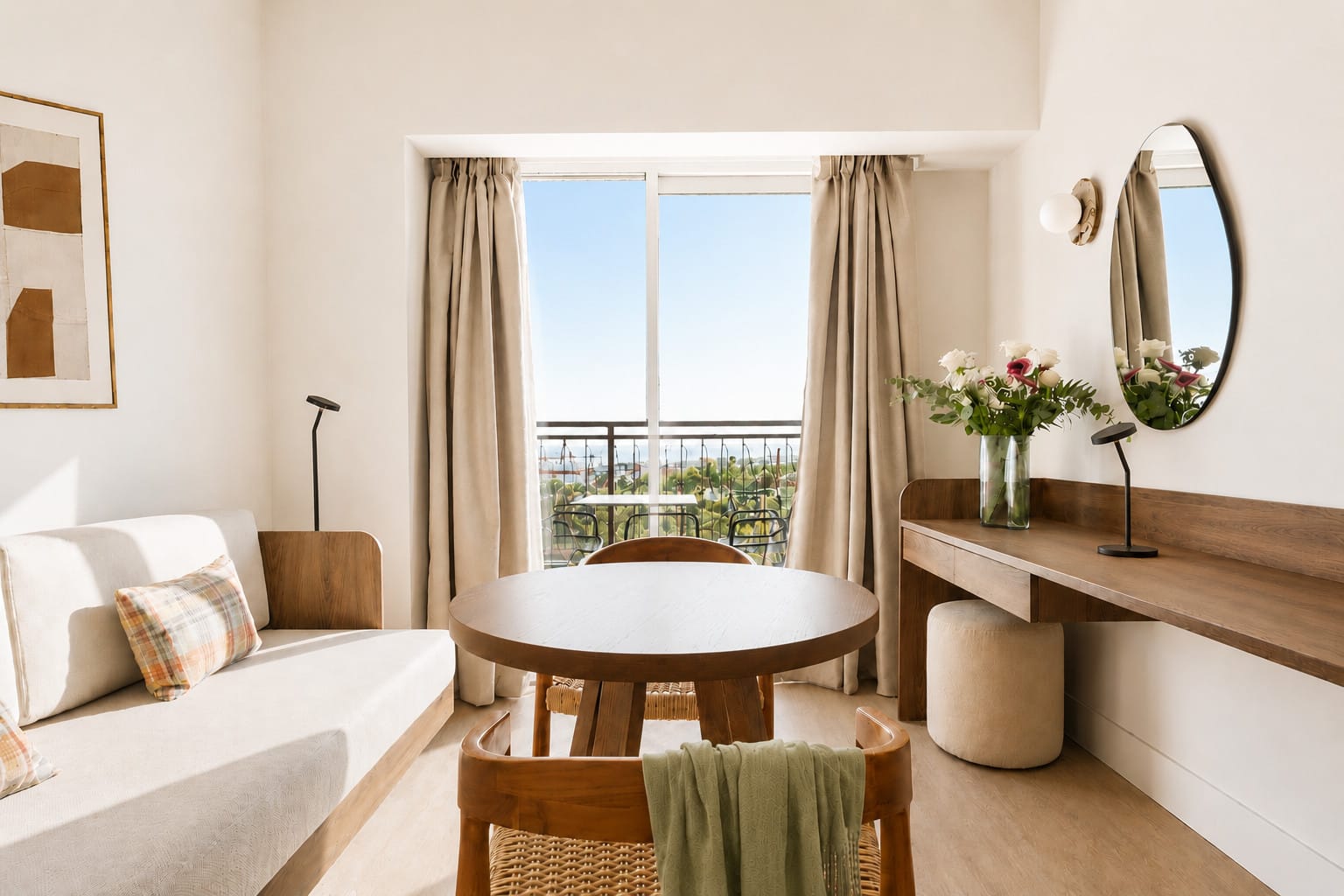 Terra Sea View Suite