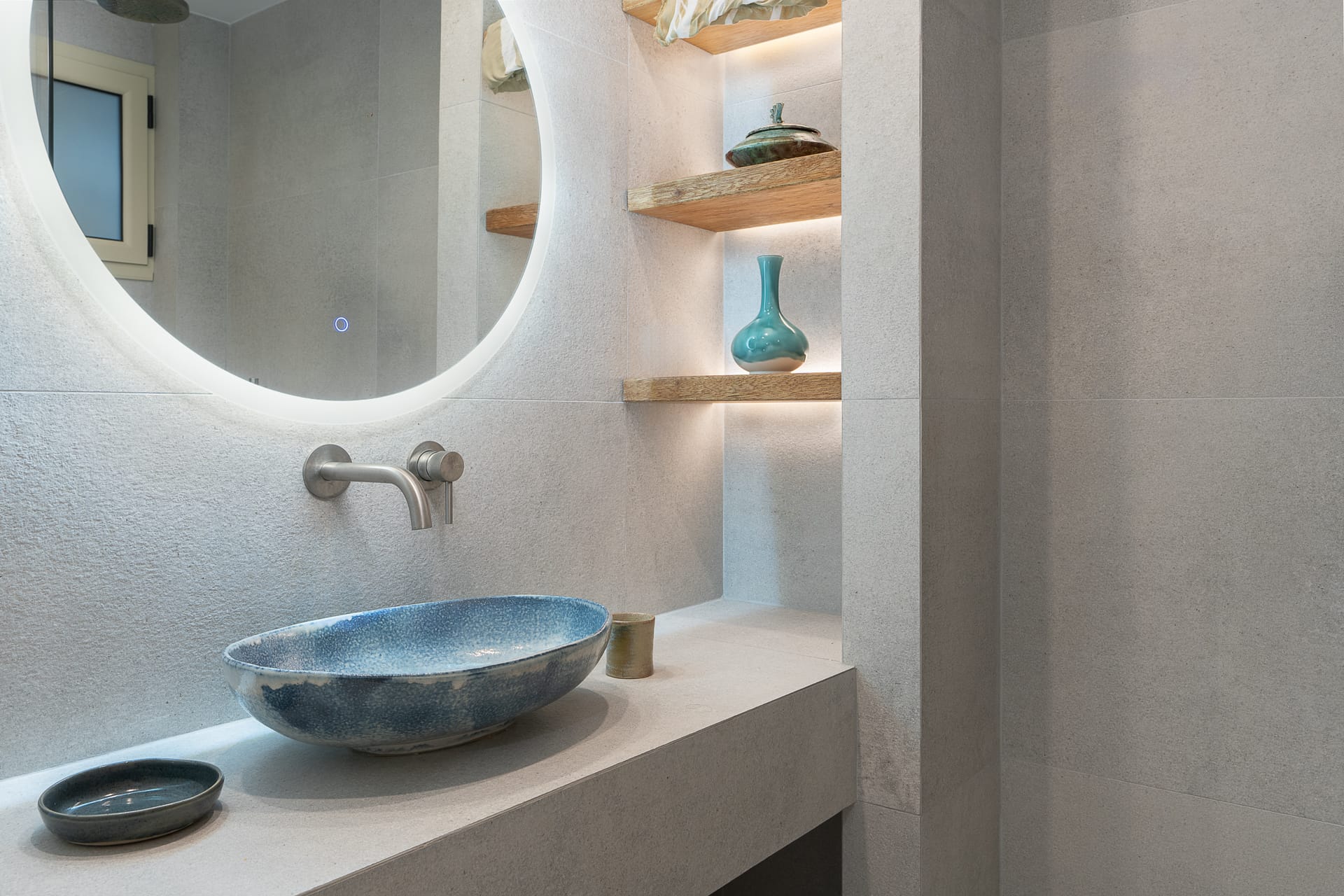 Standard Studio | Garden &amp; Partial Sea View [22 m²]