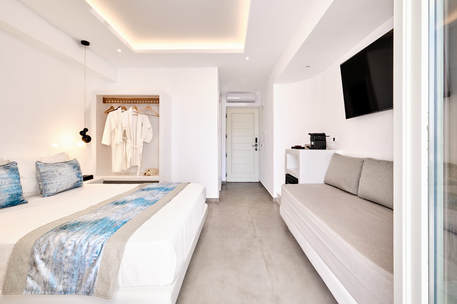 Deluxe Room with Hot Tub &amp; Sea View - Annex