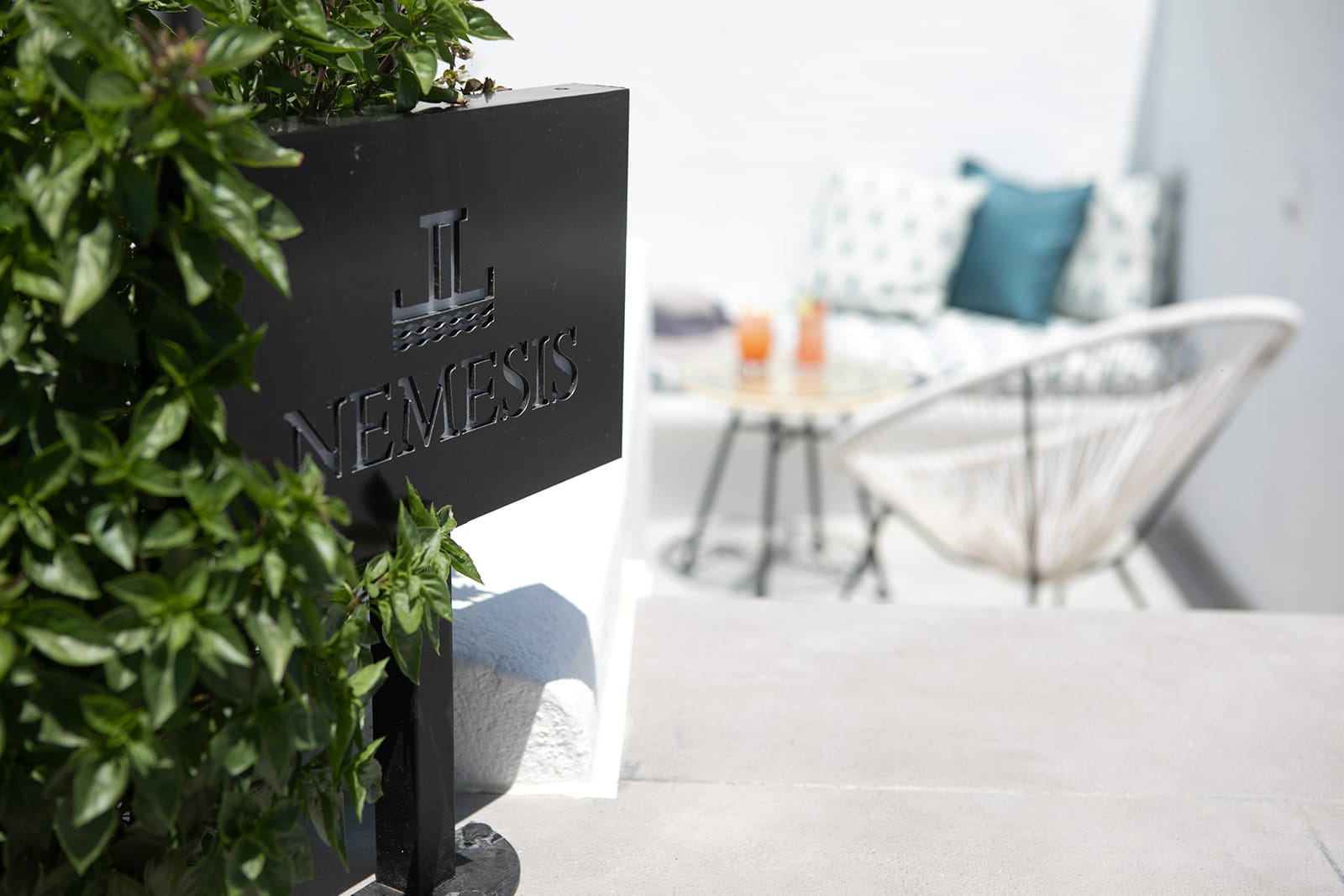 Elegant Room with Private Patio Semi Basement Liana Beach Hotel