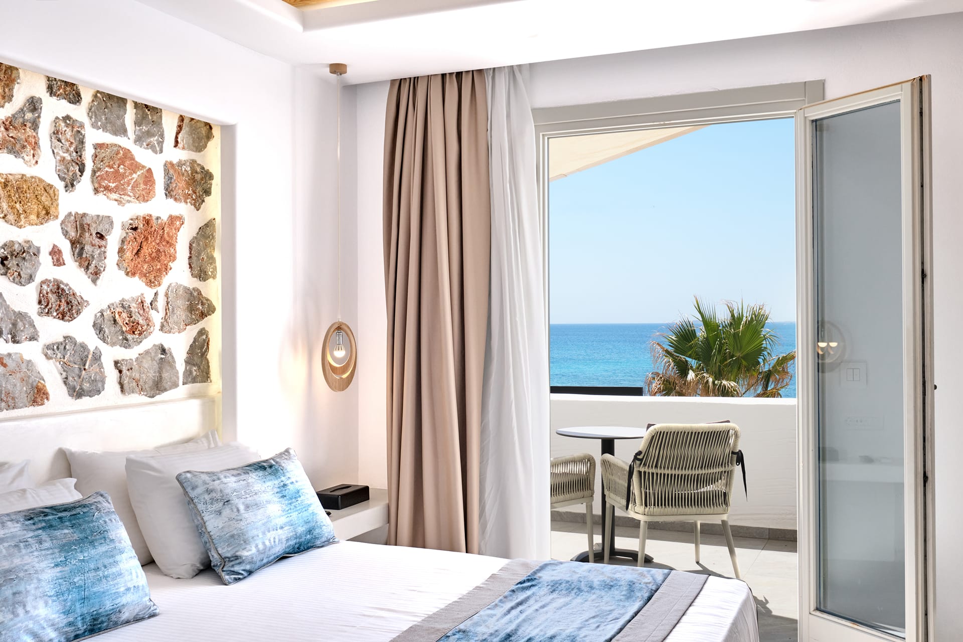 Premium Room with Outdoor Jacuzzi & Sea View