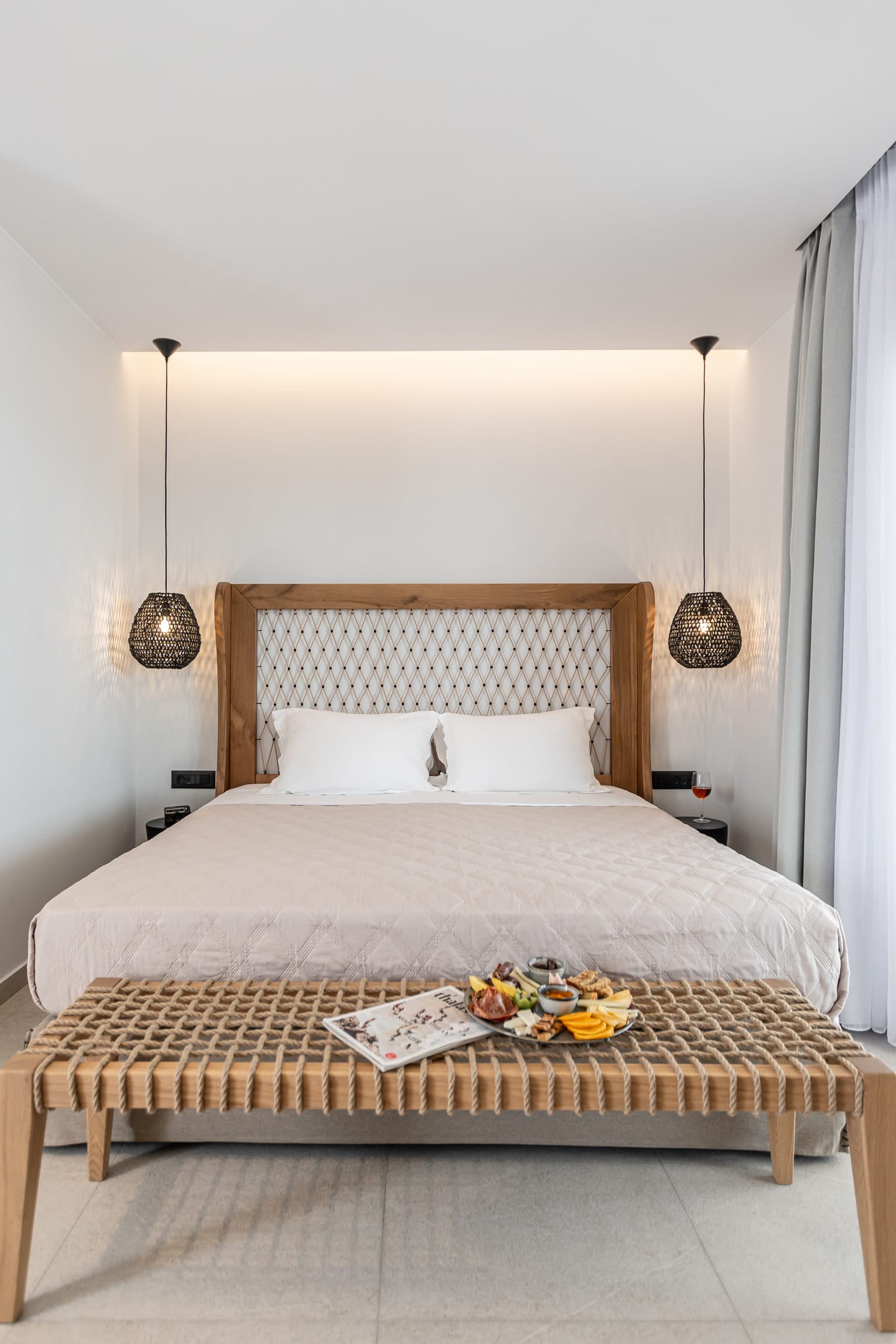 Executive Double Room with Garden View