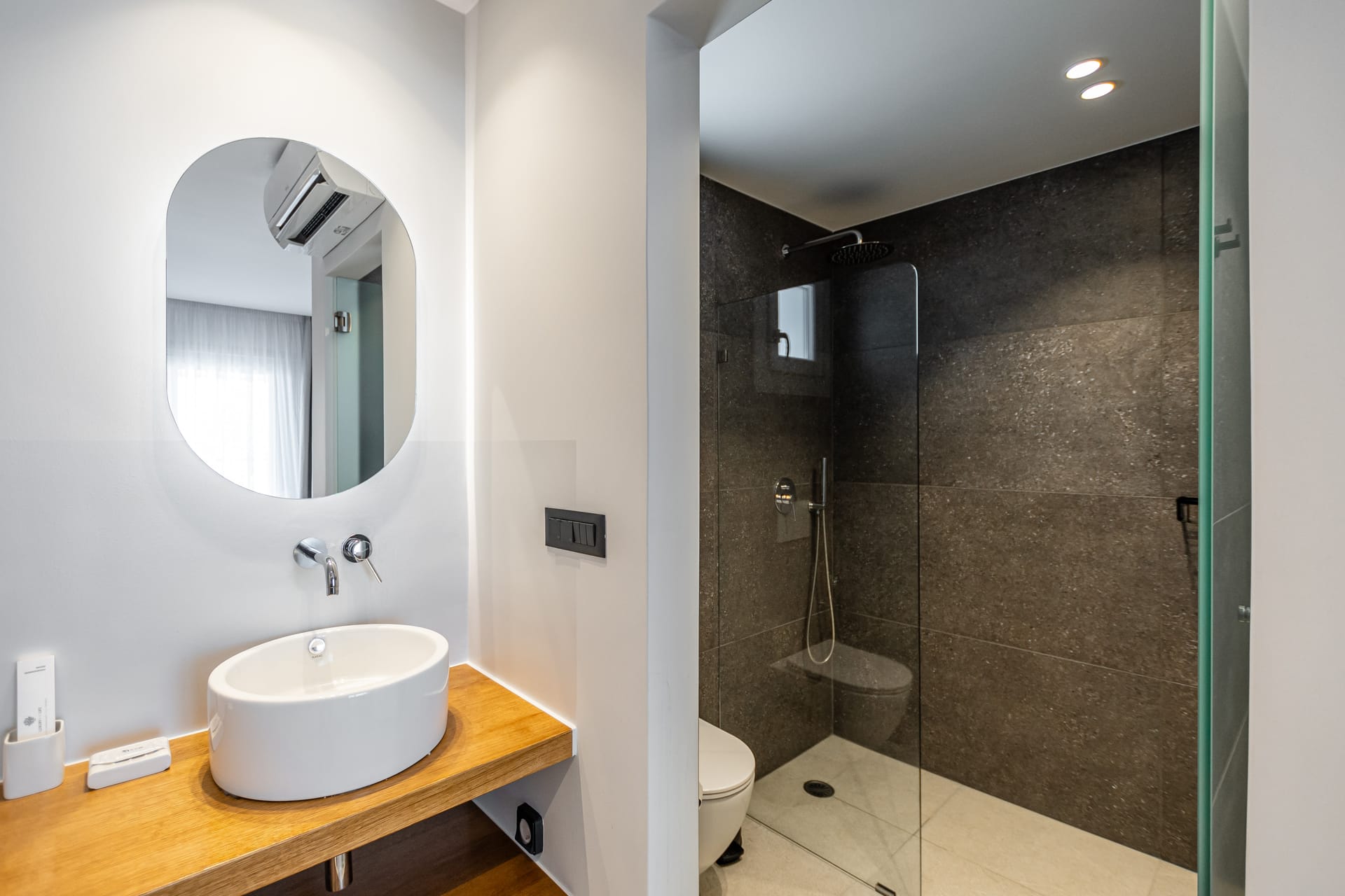 Executive Double Room with Garden View