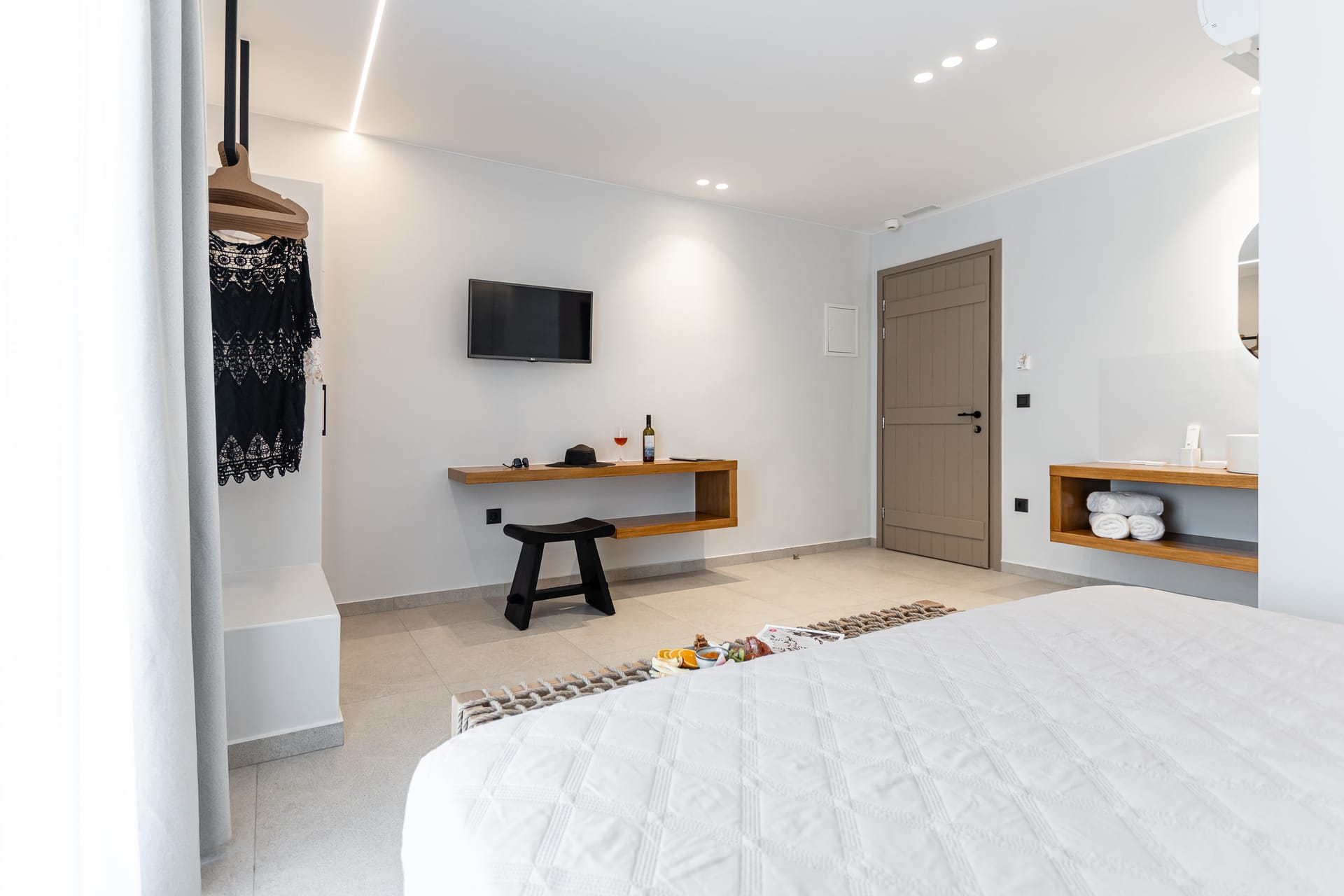 Executive Double Room with Garden View