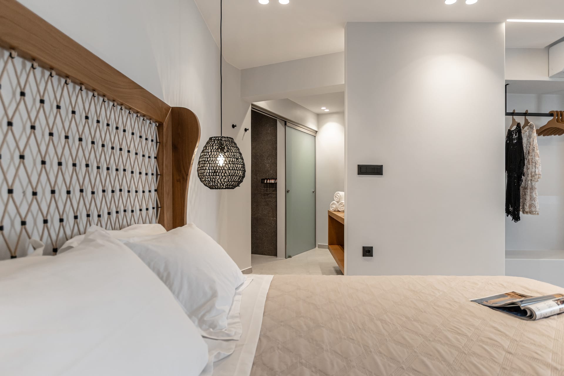 Executive Double Room with Garden View