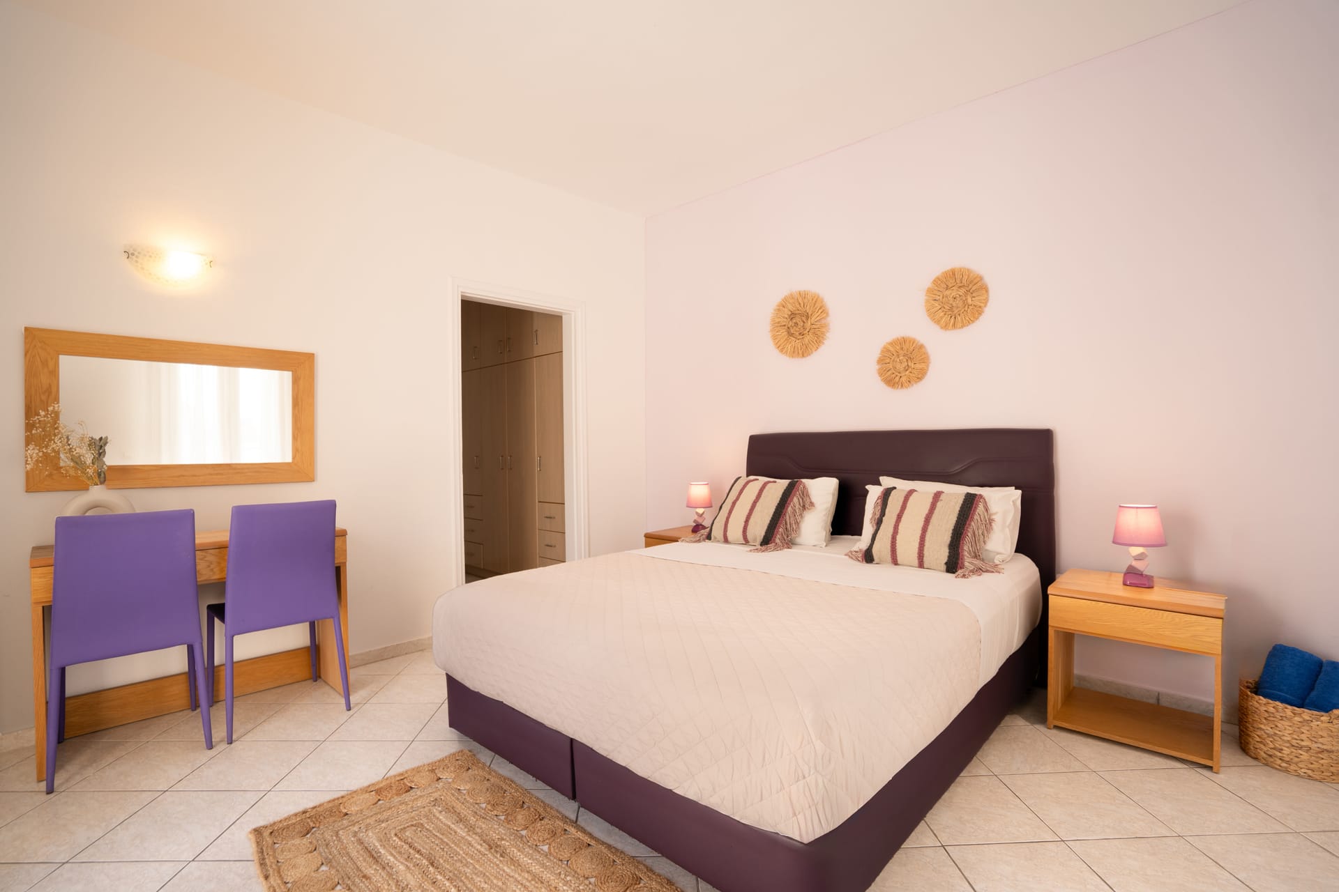 Superior Double Room with Sea View