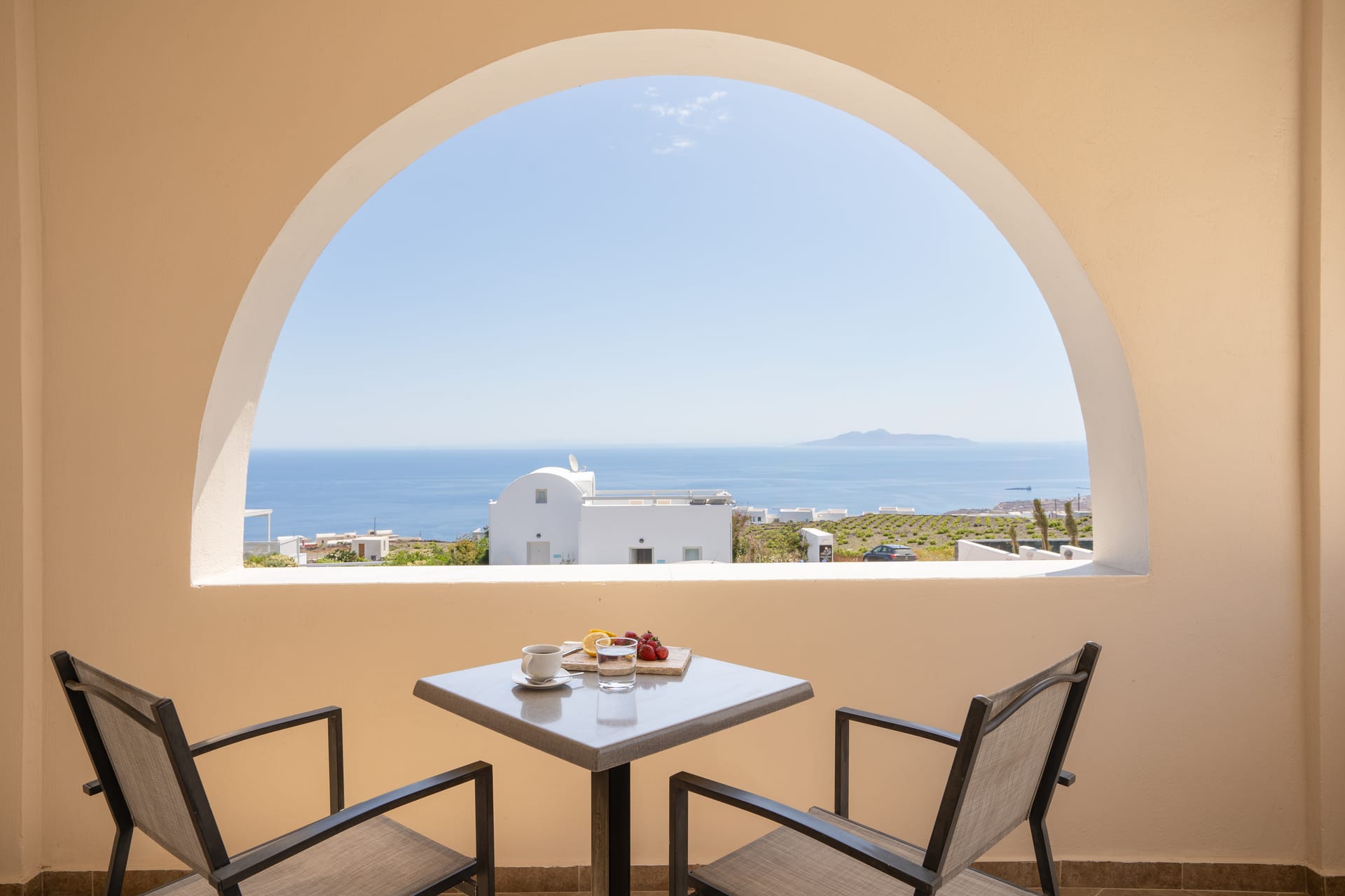 Superior Double Room with Sea View