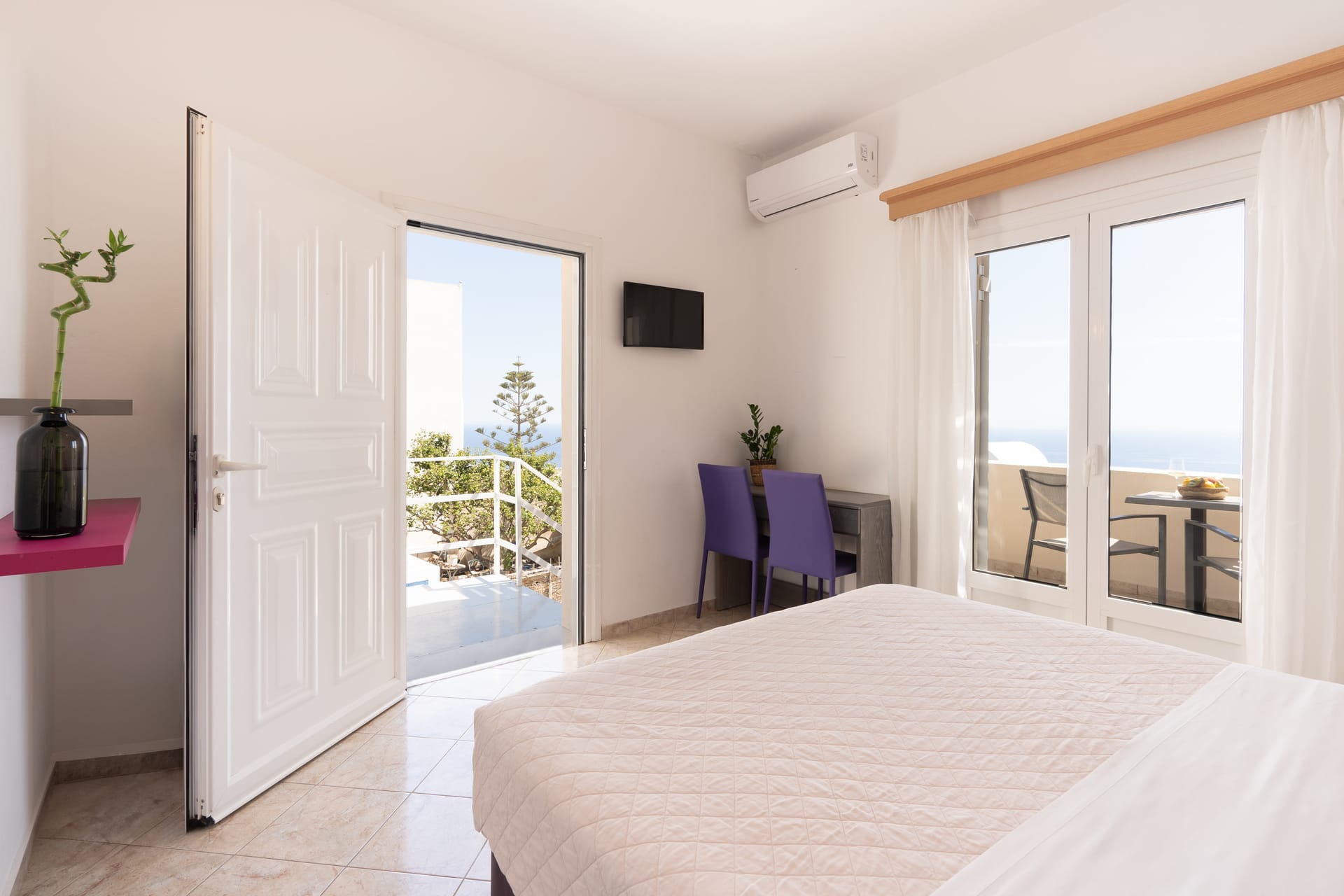 Superior Double Room with Sea View