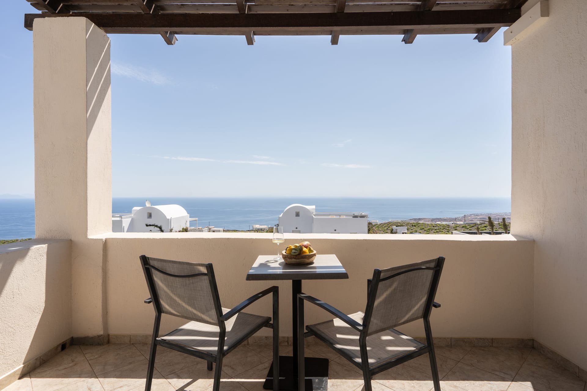 Superior Double Room with Sea View