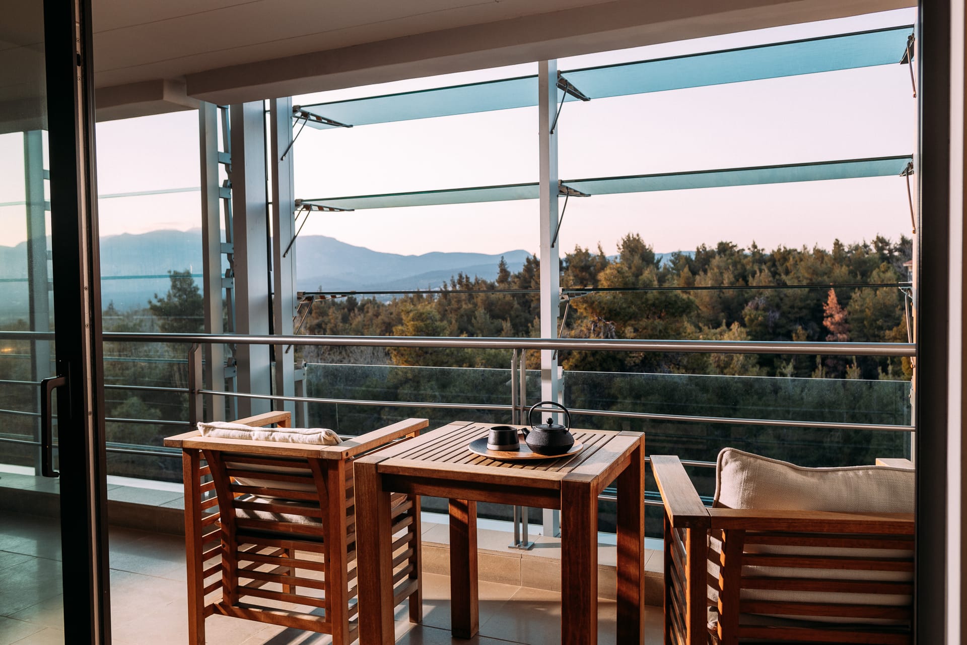 Executive Room Mountain View