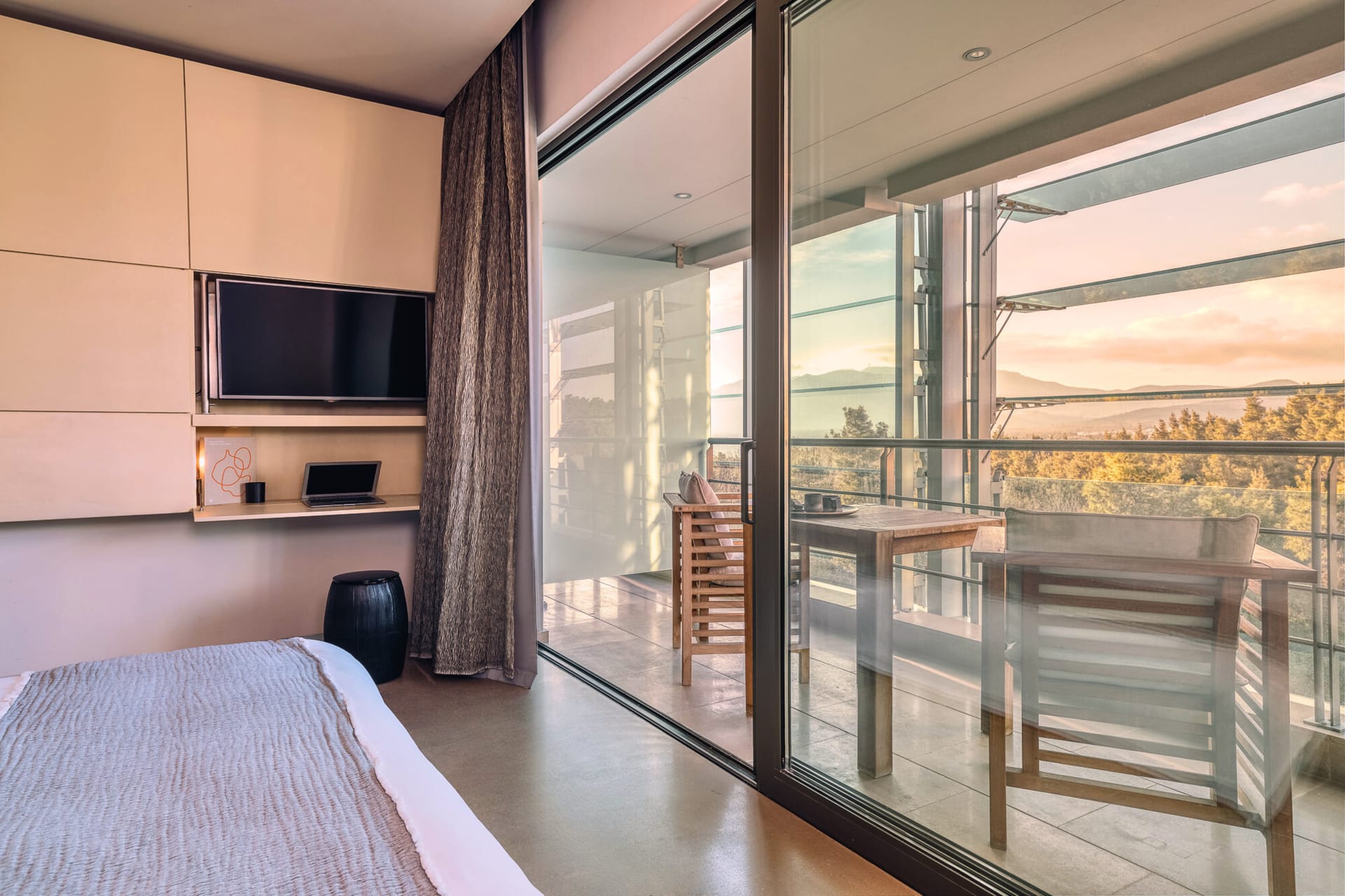 Executive Room Mountain View