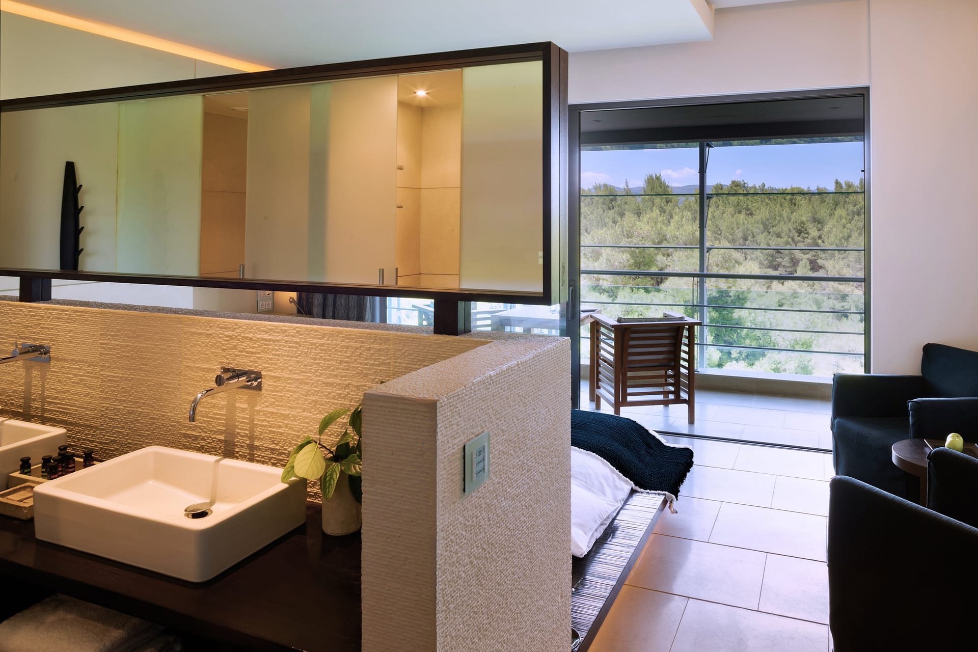 Executive Room Urban View